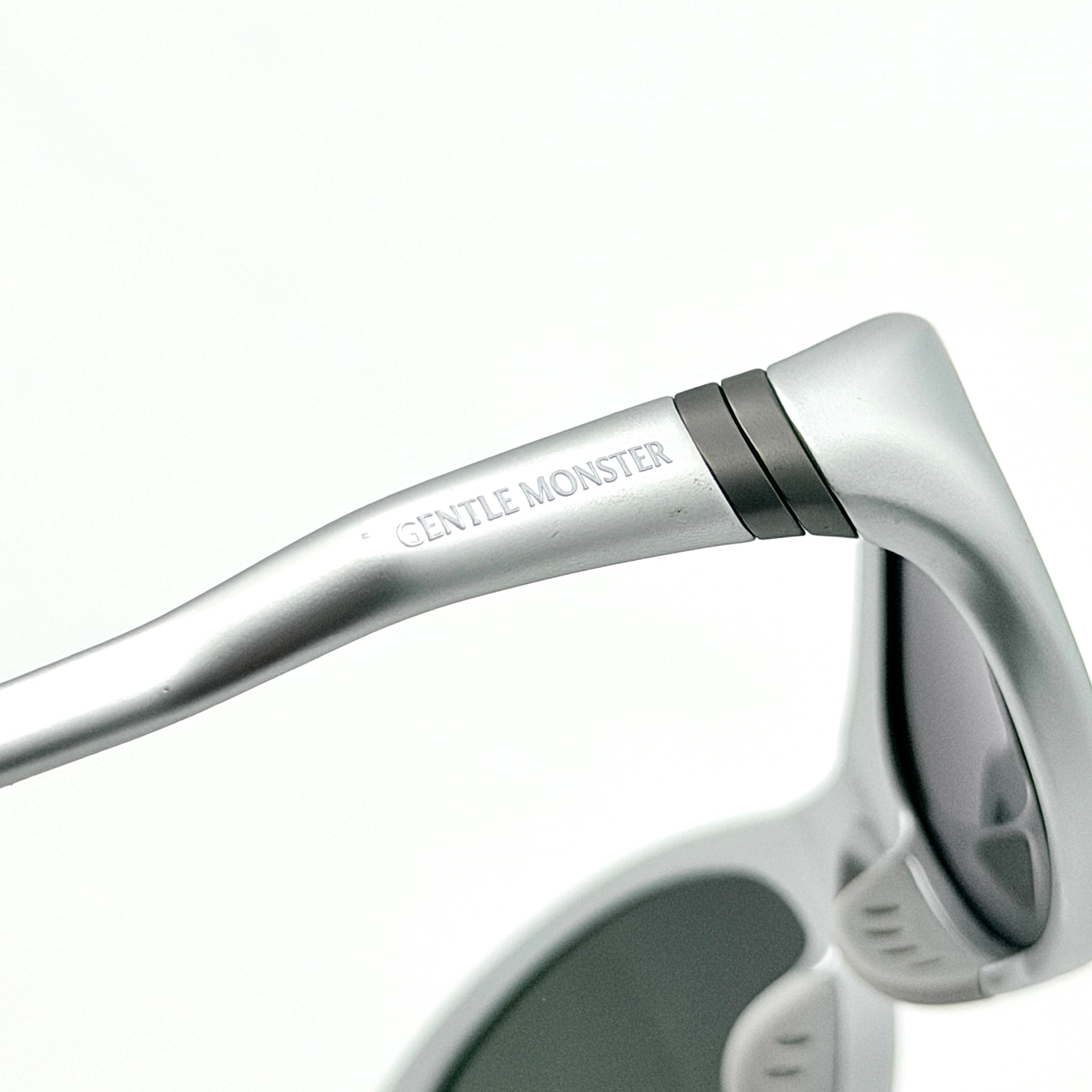 Gentle Monster x Disney x F1 Velo MG21 Sunglasses Grey/Blue
