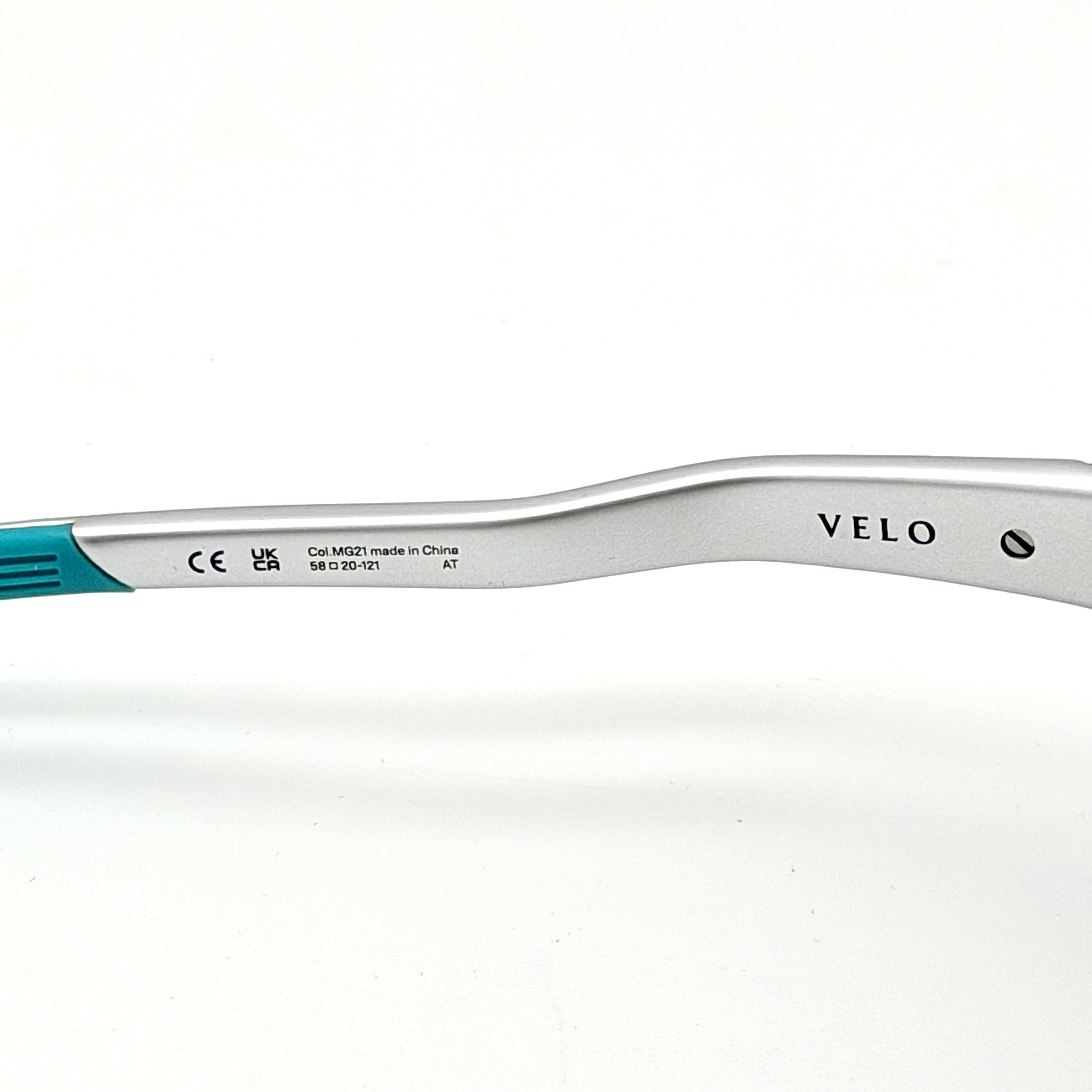 Gentle Monster x Disney x F1 Velo MG21 Sunglasses Grey/Blue