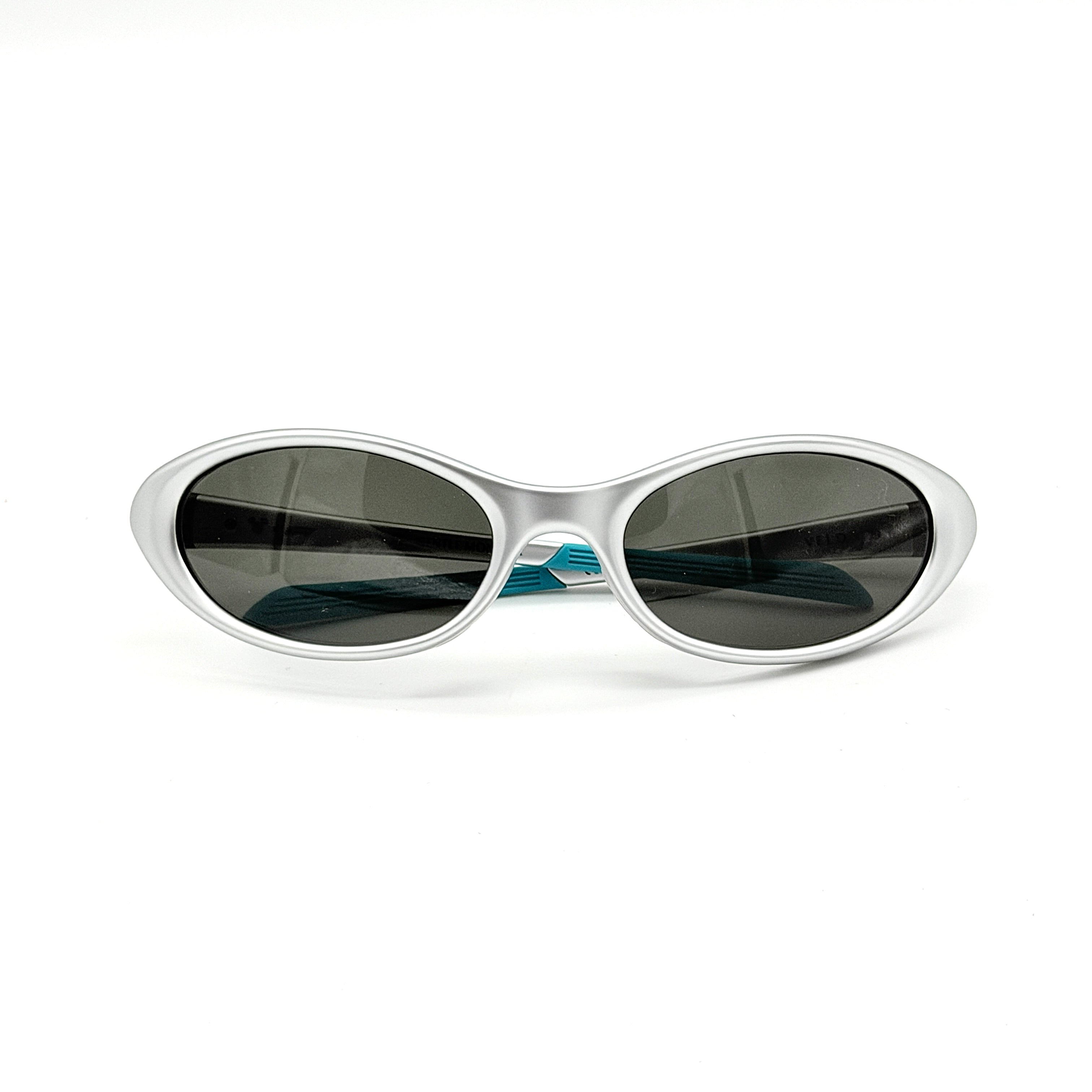 Gentle Monster x Disney x F1 Velo MG21 Sunglasses Grey/Blue
