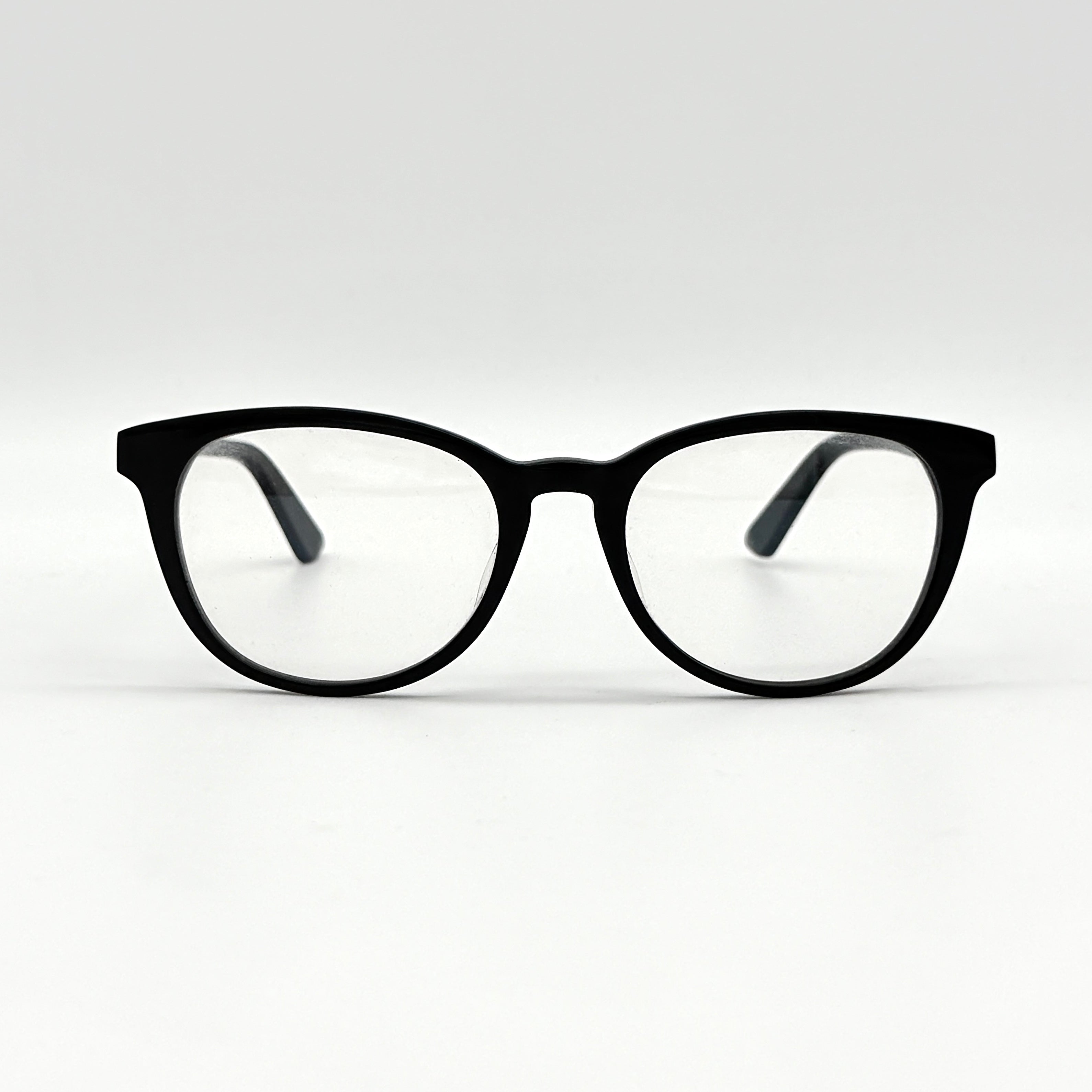 Gucci GG0866OA-001 Eyeglasses Black