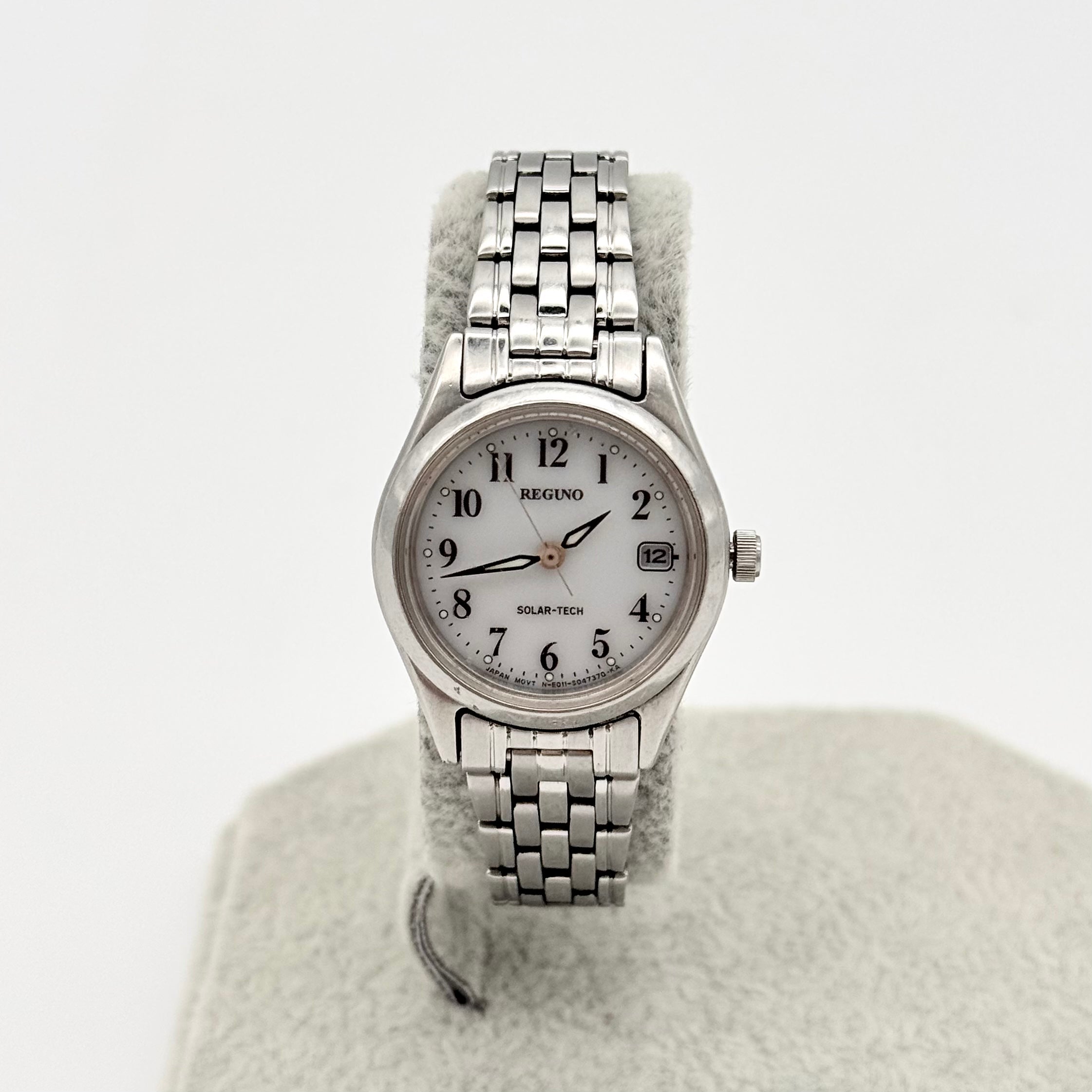 Citizen Reguno E011-S028191 Stainless Steel Watch