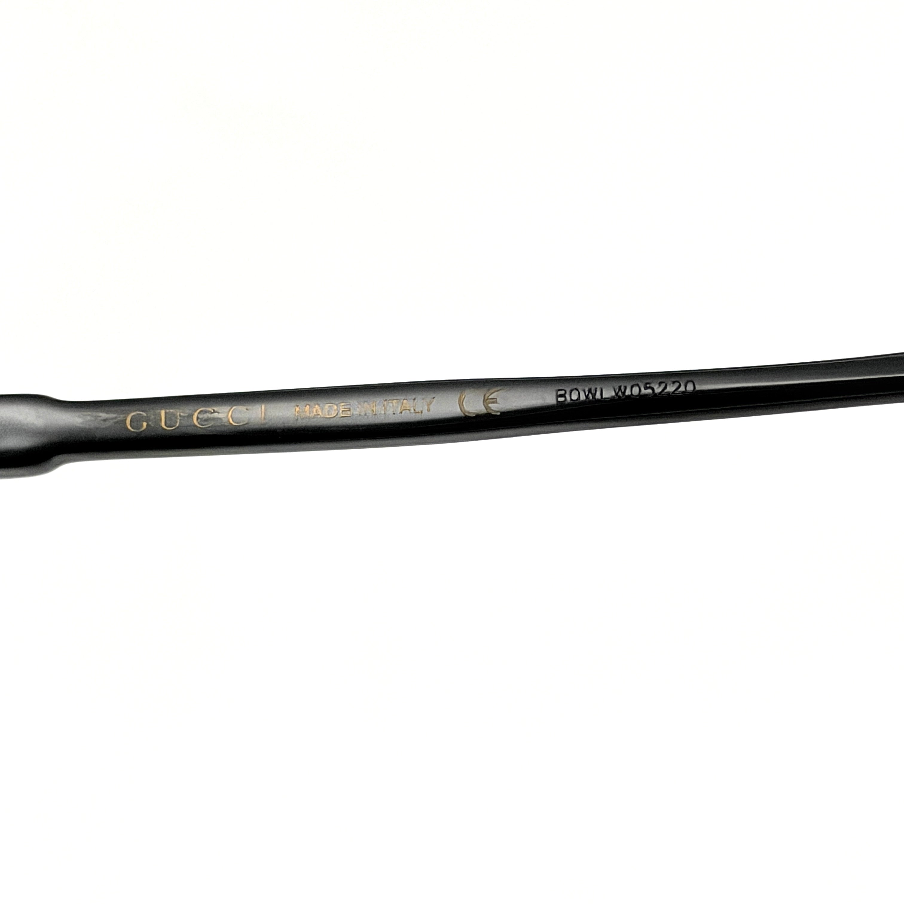 Gucci GG0866OA-001 Eyeglasses Black