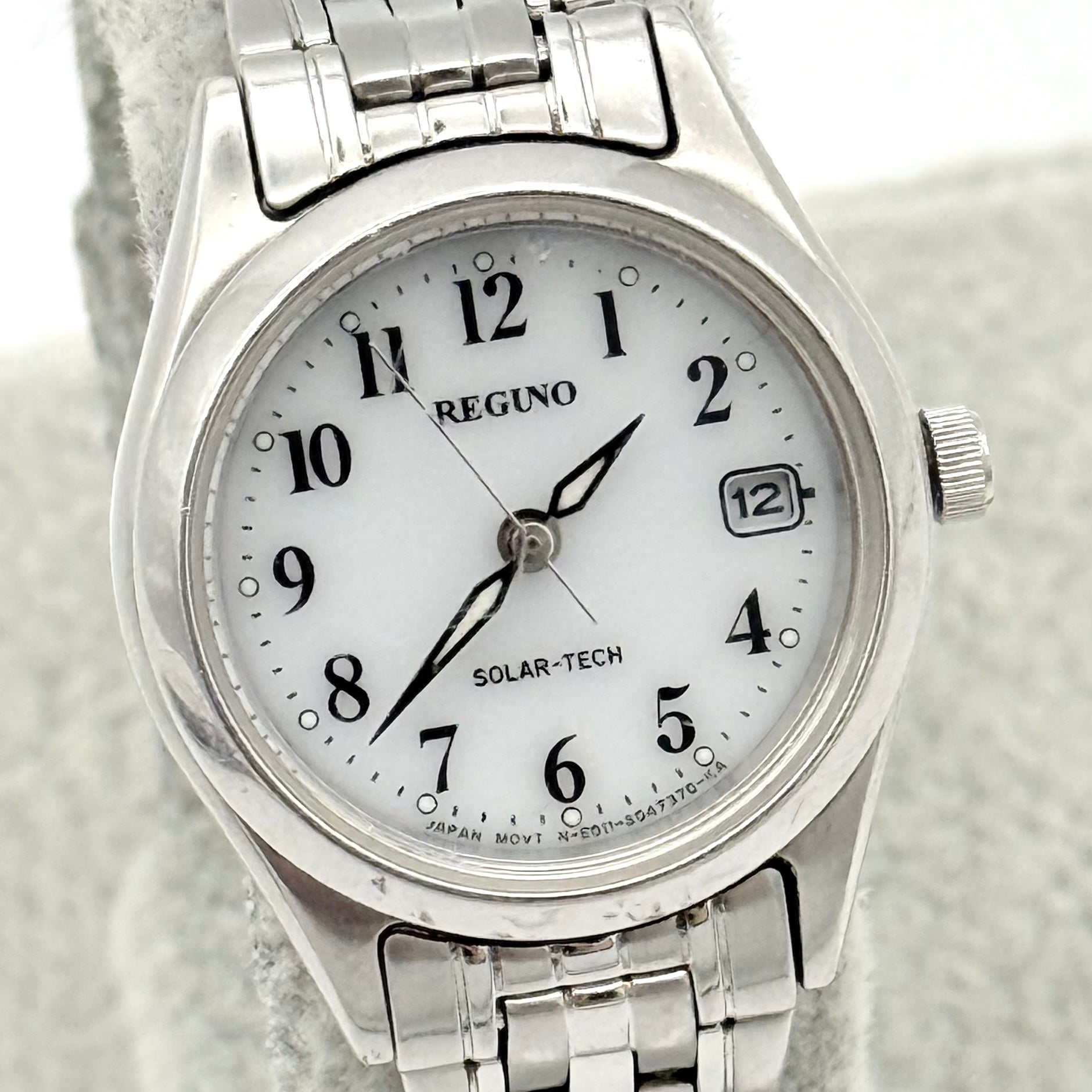 Citizen Reguno E011-S028191 Stainless Steel Watch