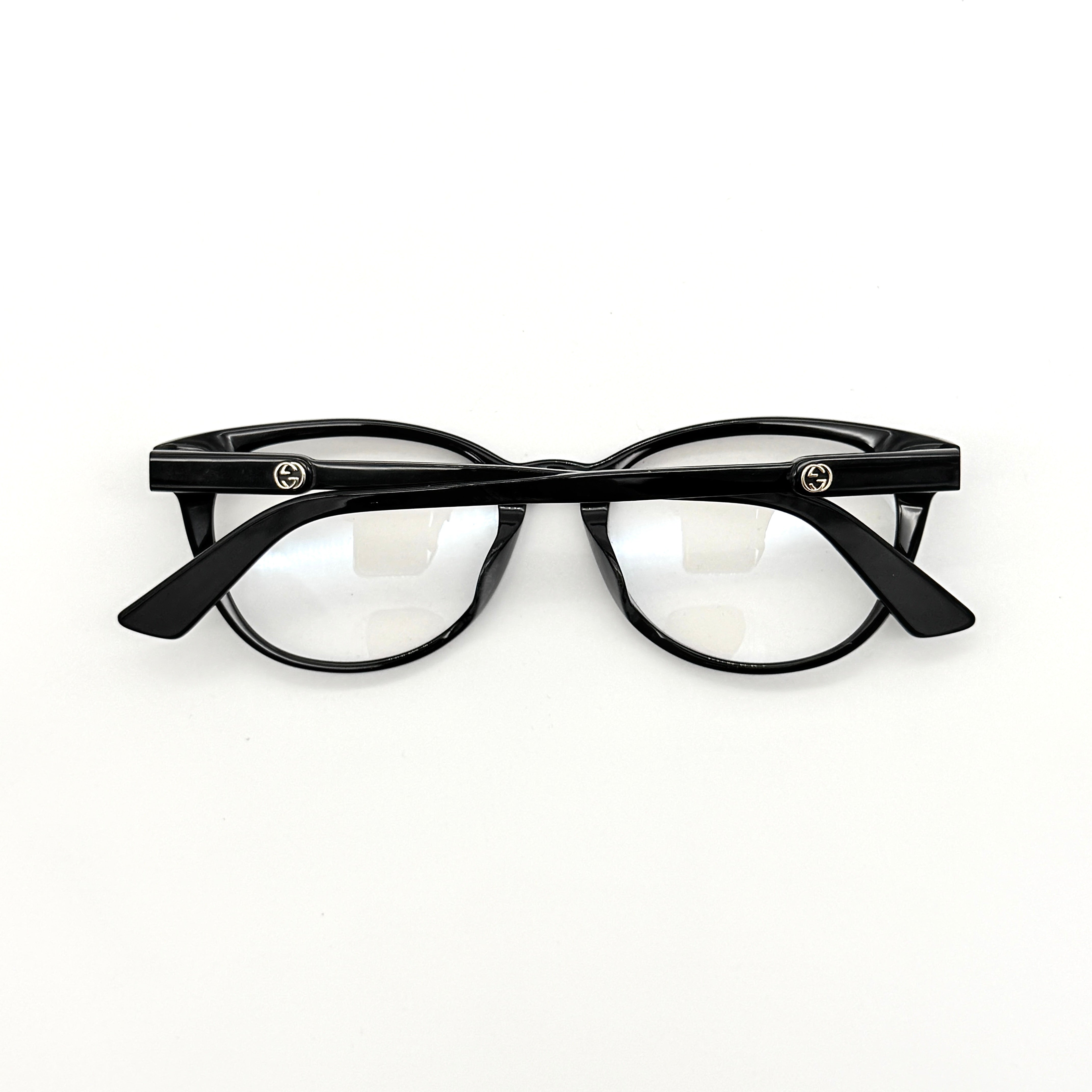 Gucci GG0866OA-001 Eyeglasses Black