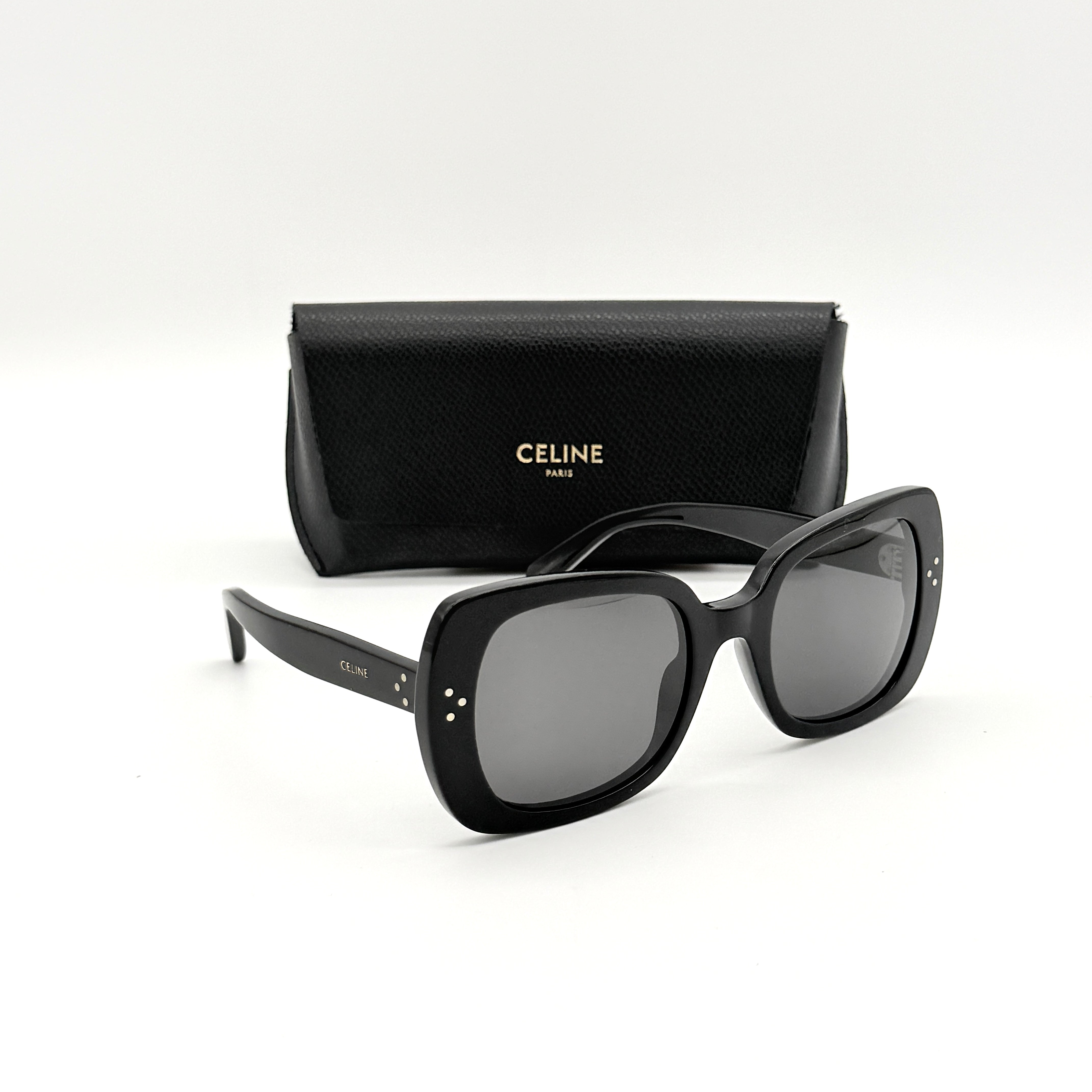 Celine CL40188I 01A Sunglasses Black