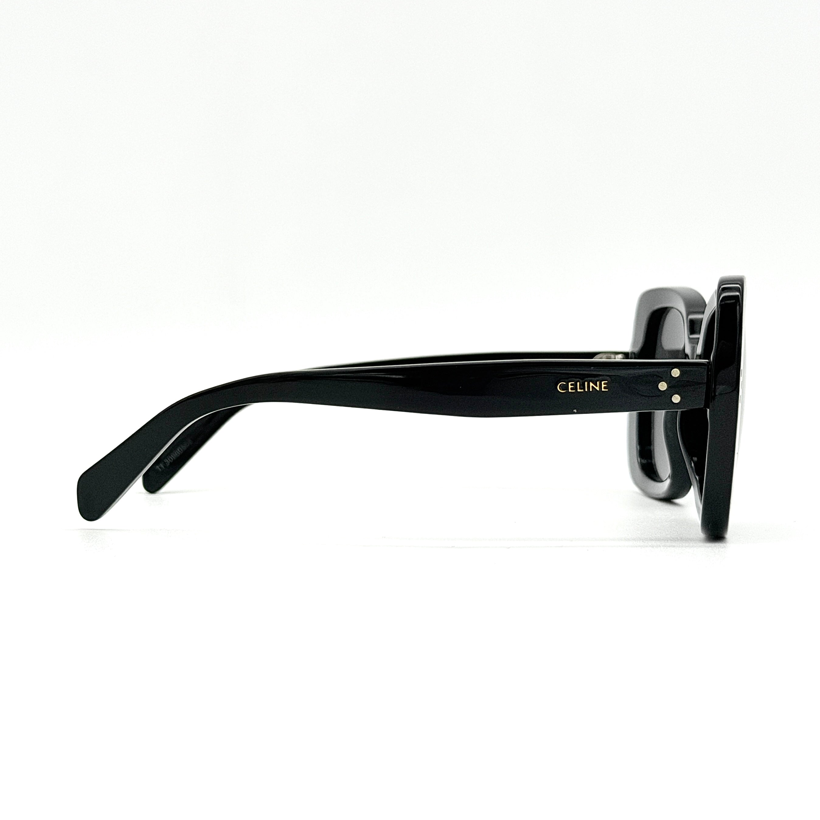 Celine CL40188I 01A Sunglasses Black