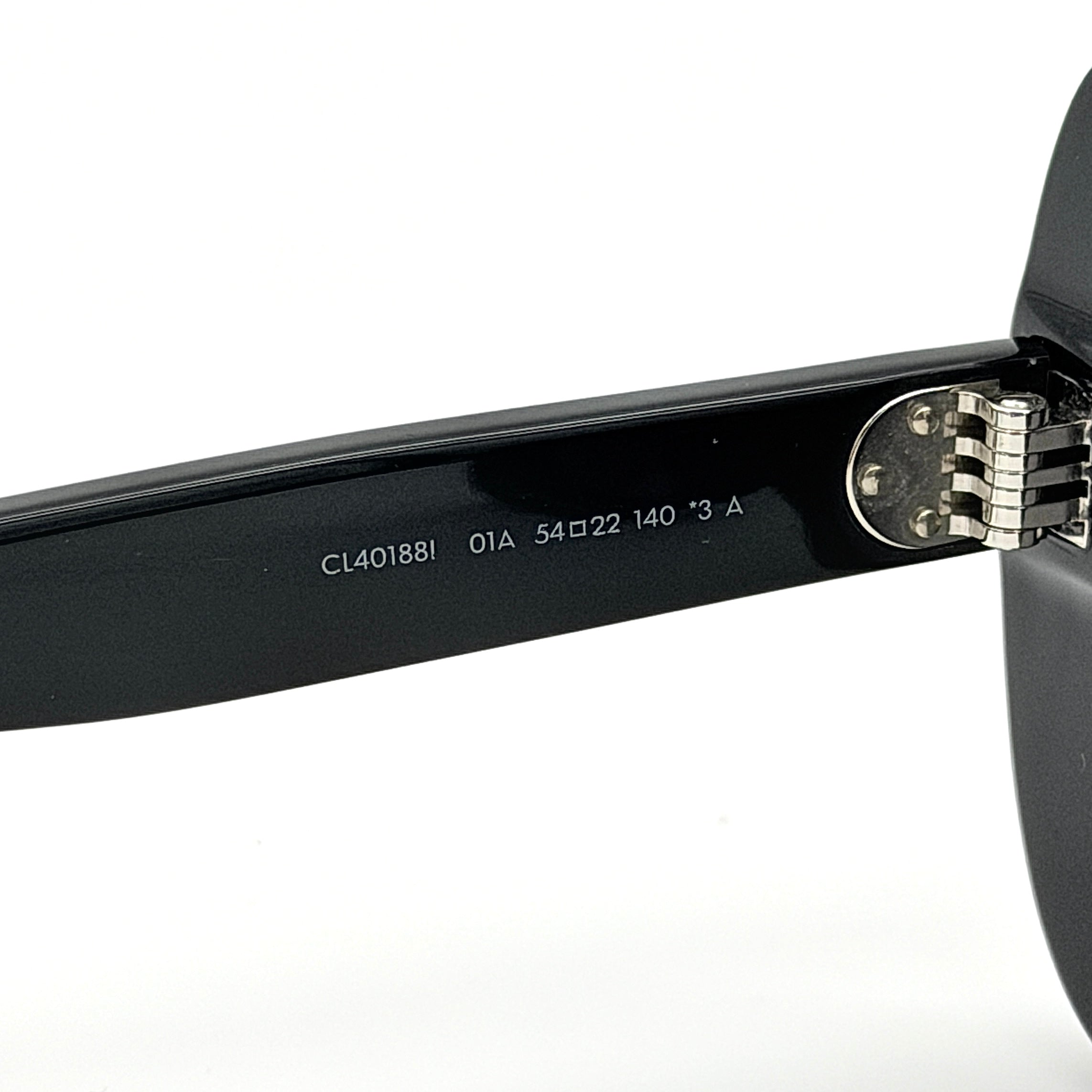 Celine CL40188I 01A Sunglasses Black