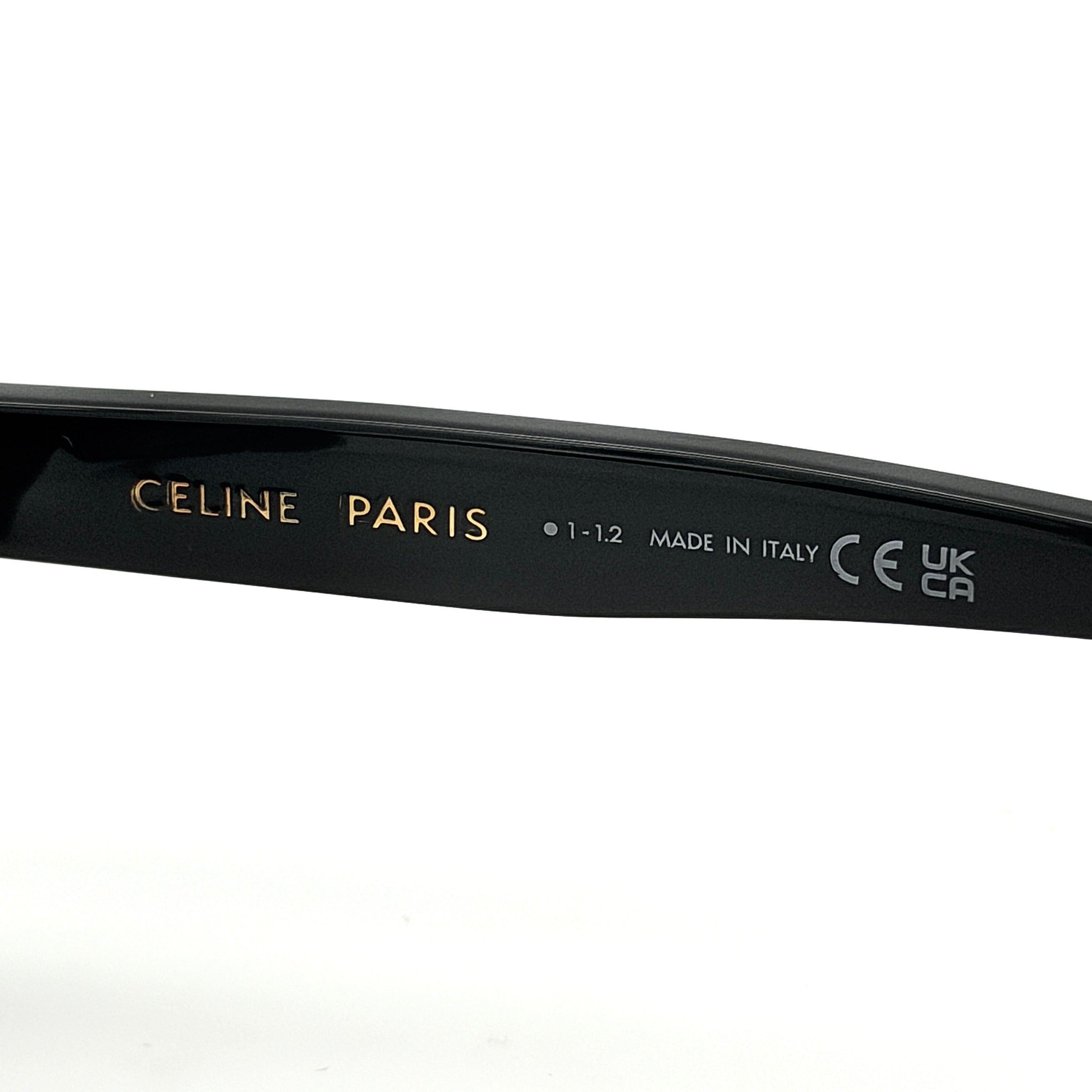 Celine CL40188I 01A Sunglasses Black
