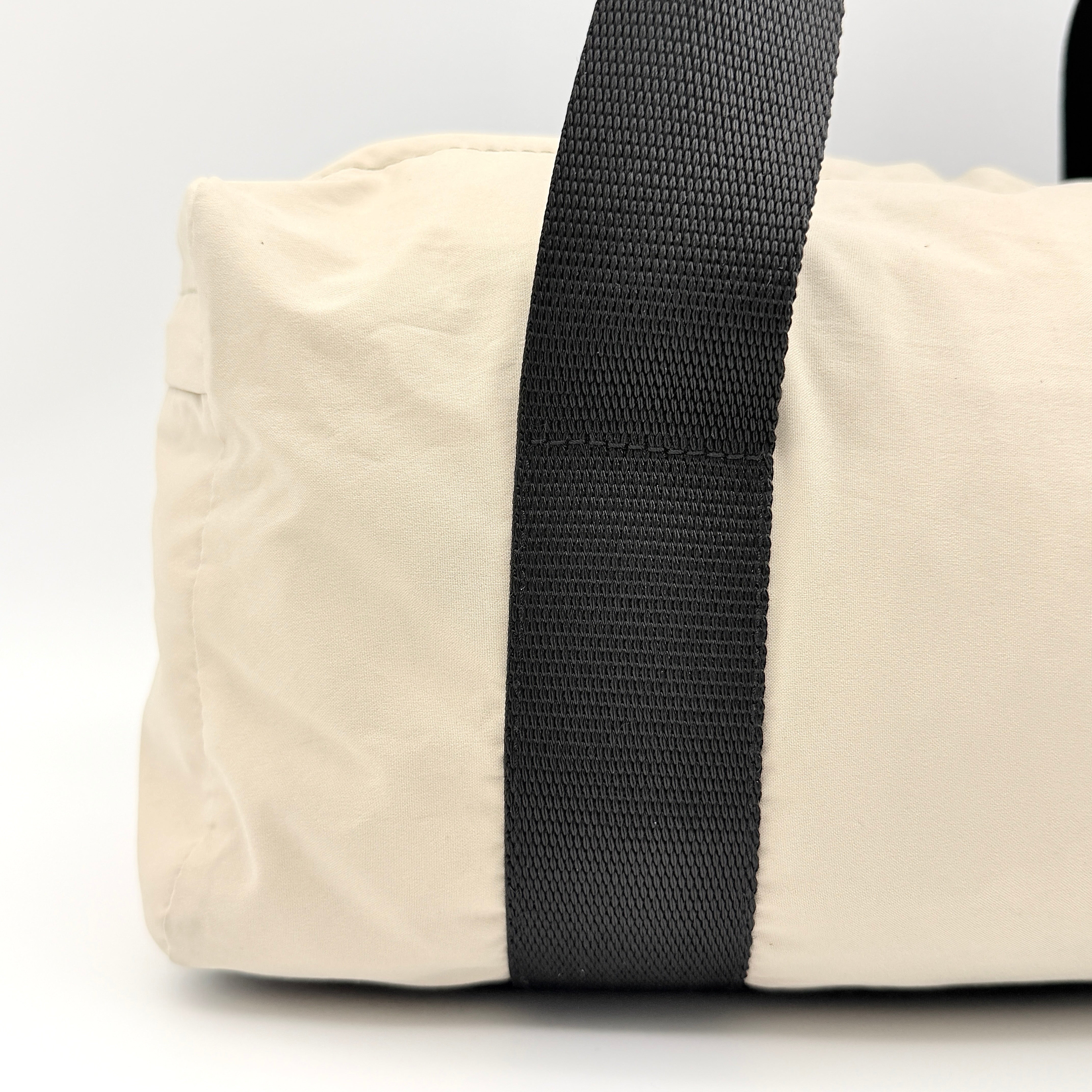 Prada Sport Tessuto Nylon Mini Bag Beige/Black