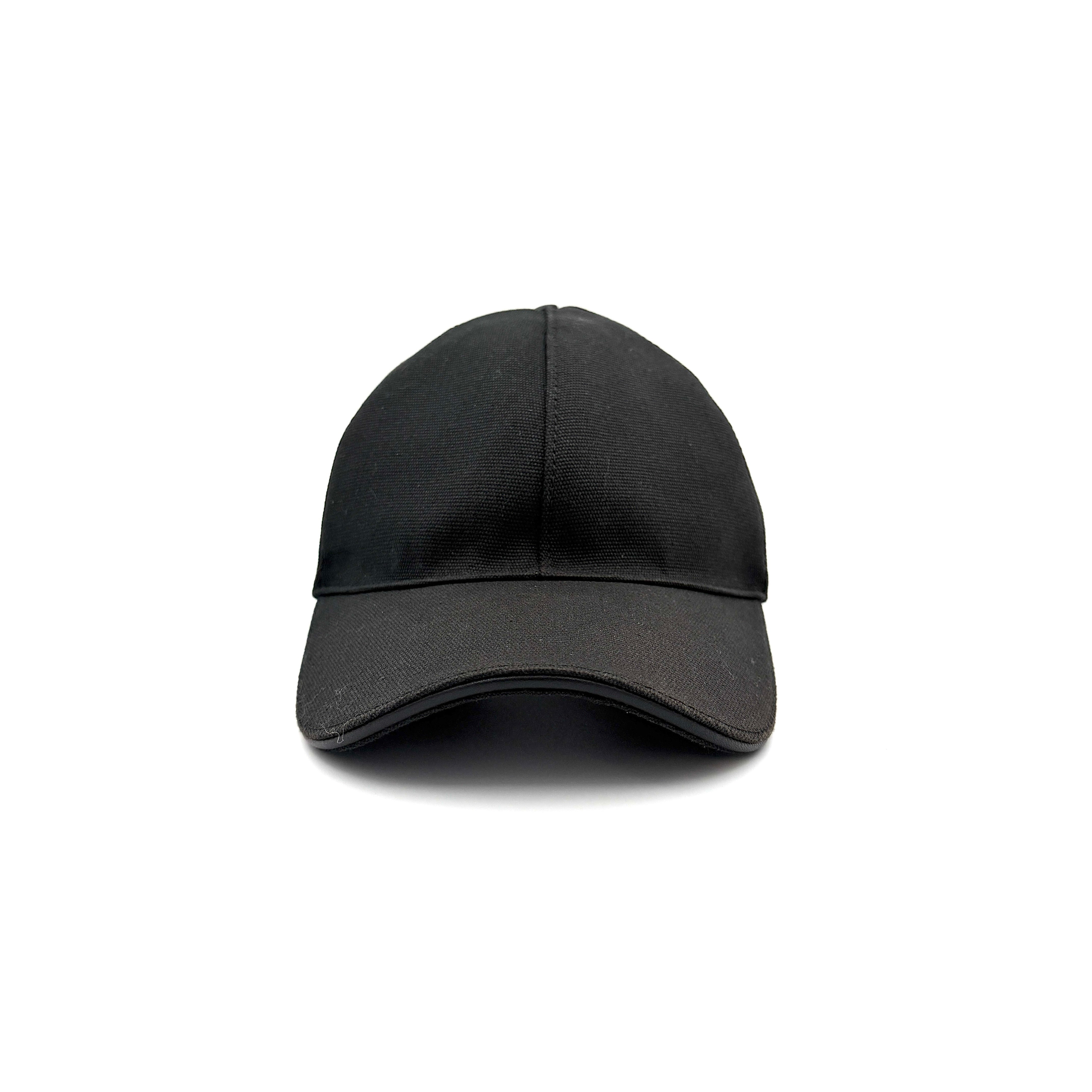 Gucci Interlocking GG Baseball Cap Black