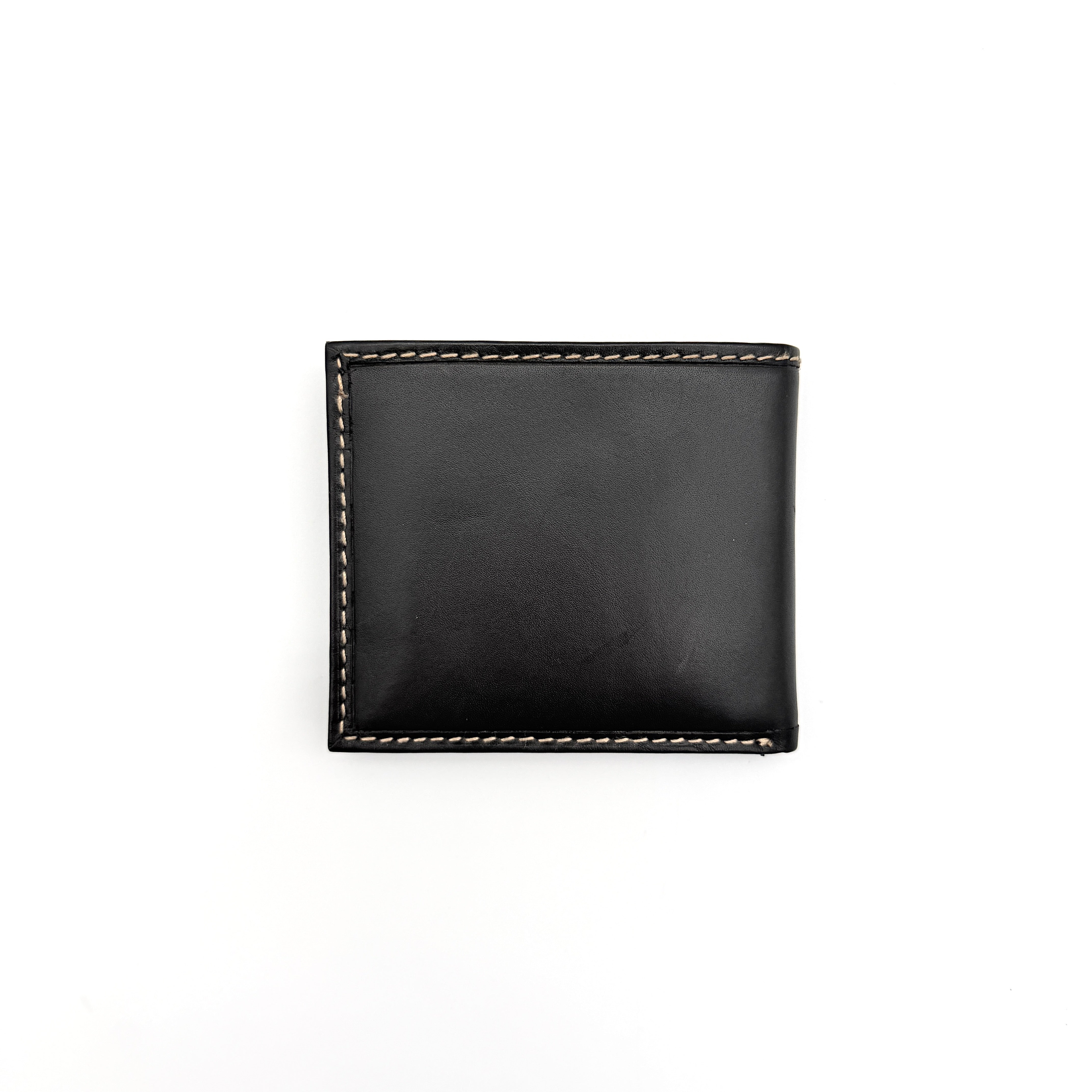 Tommy Hilfiger Fordham Multi Stripe Wallet Black