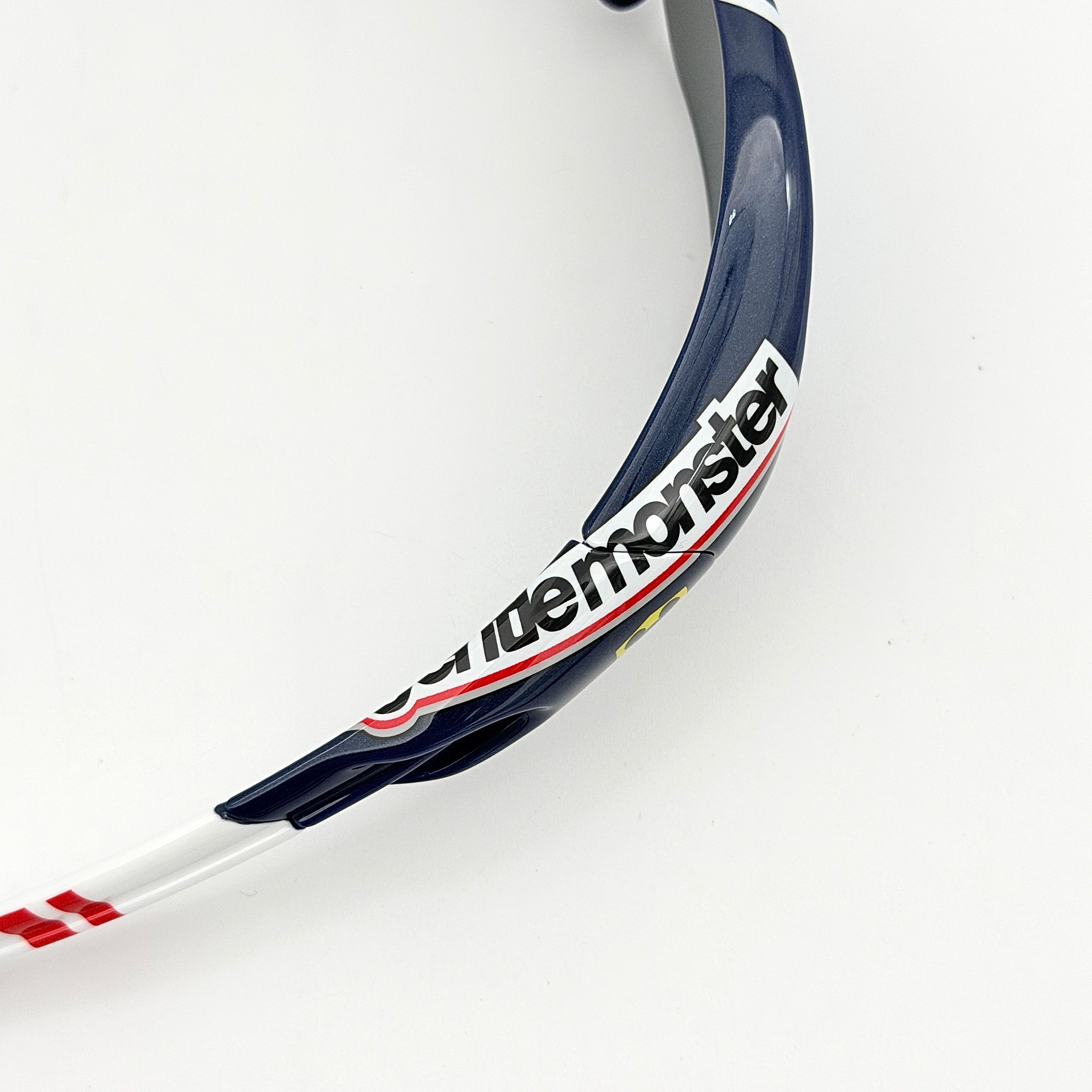Gentle Monster x Disney F1 Slipstream N8 Sunglasses Blue/White