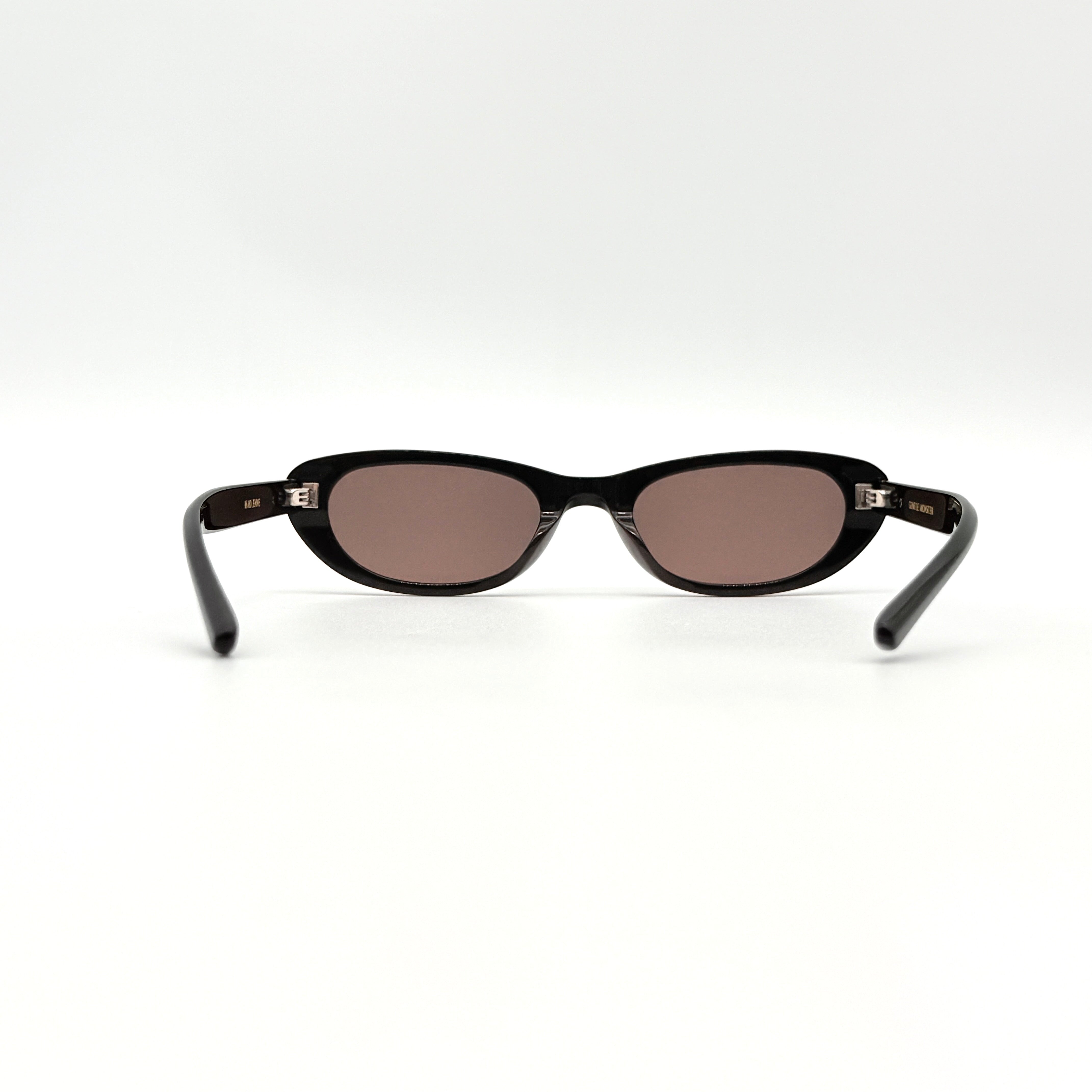 Gentle Monster Madlenne BR2 Sunglasses Brown