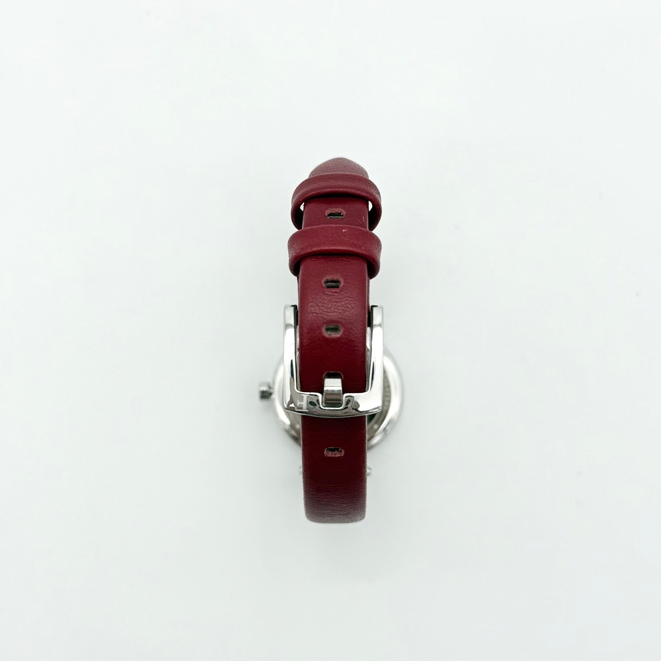 Furla Linda 4251106504-49366 Watch Red/Silver