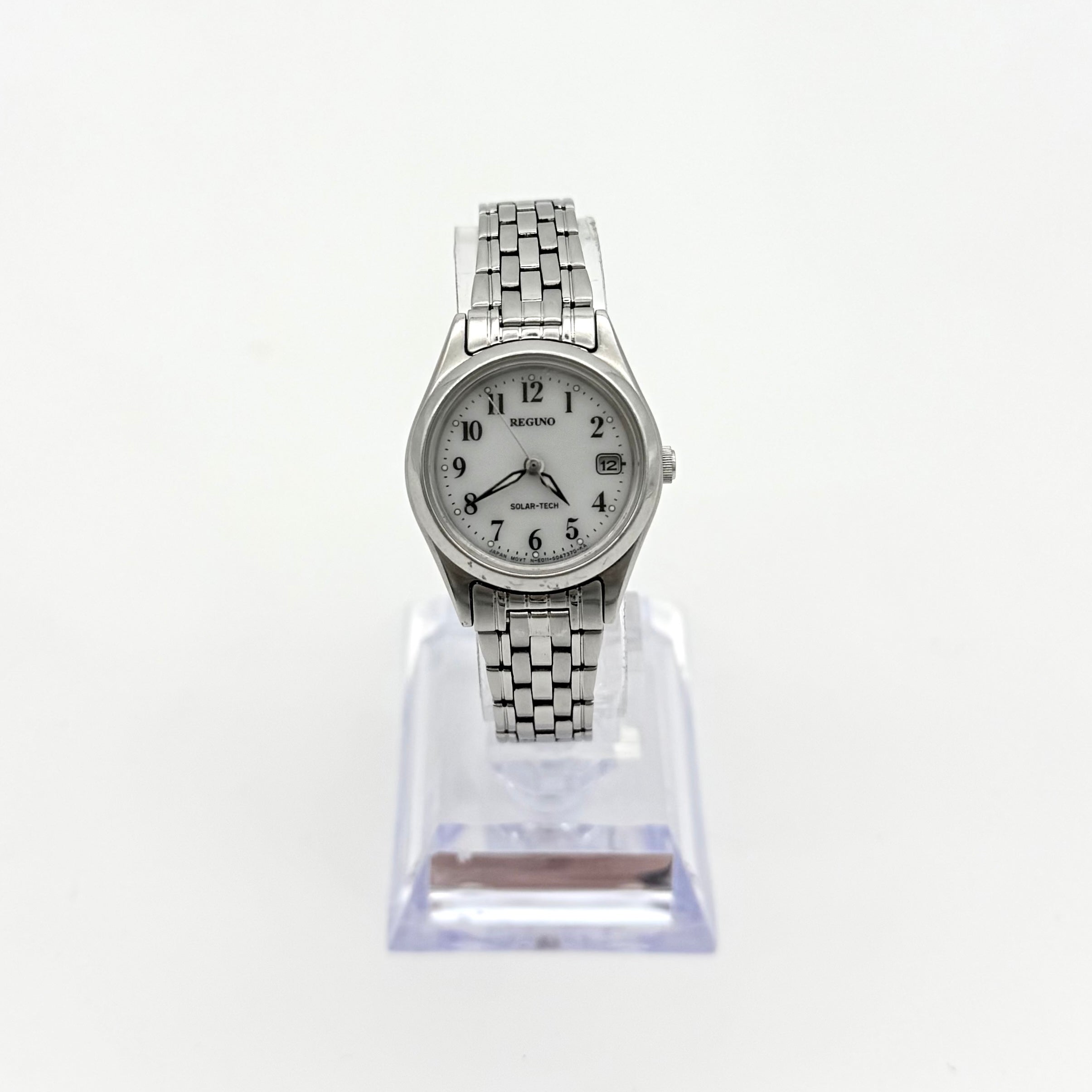Citizen Reguno E011-S028191 Stainless Steel Watch