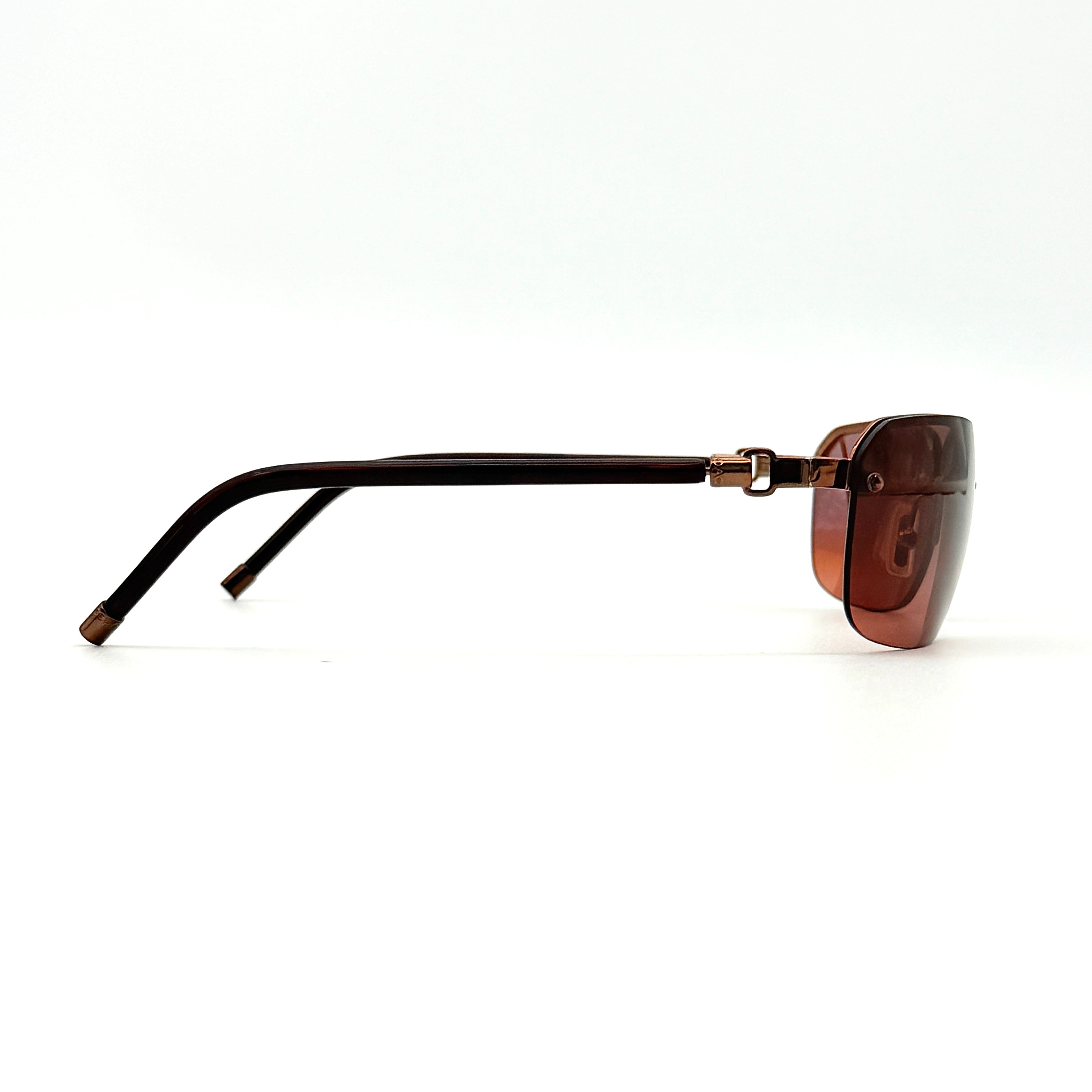 Coach Bleecker (S322) Sunglasses Burgundy
