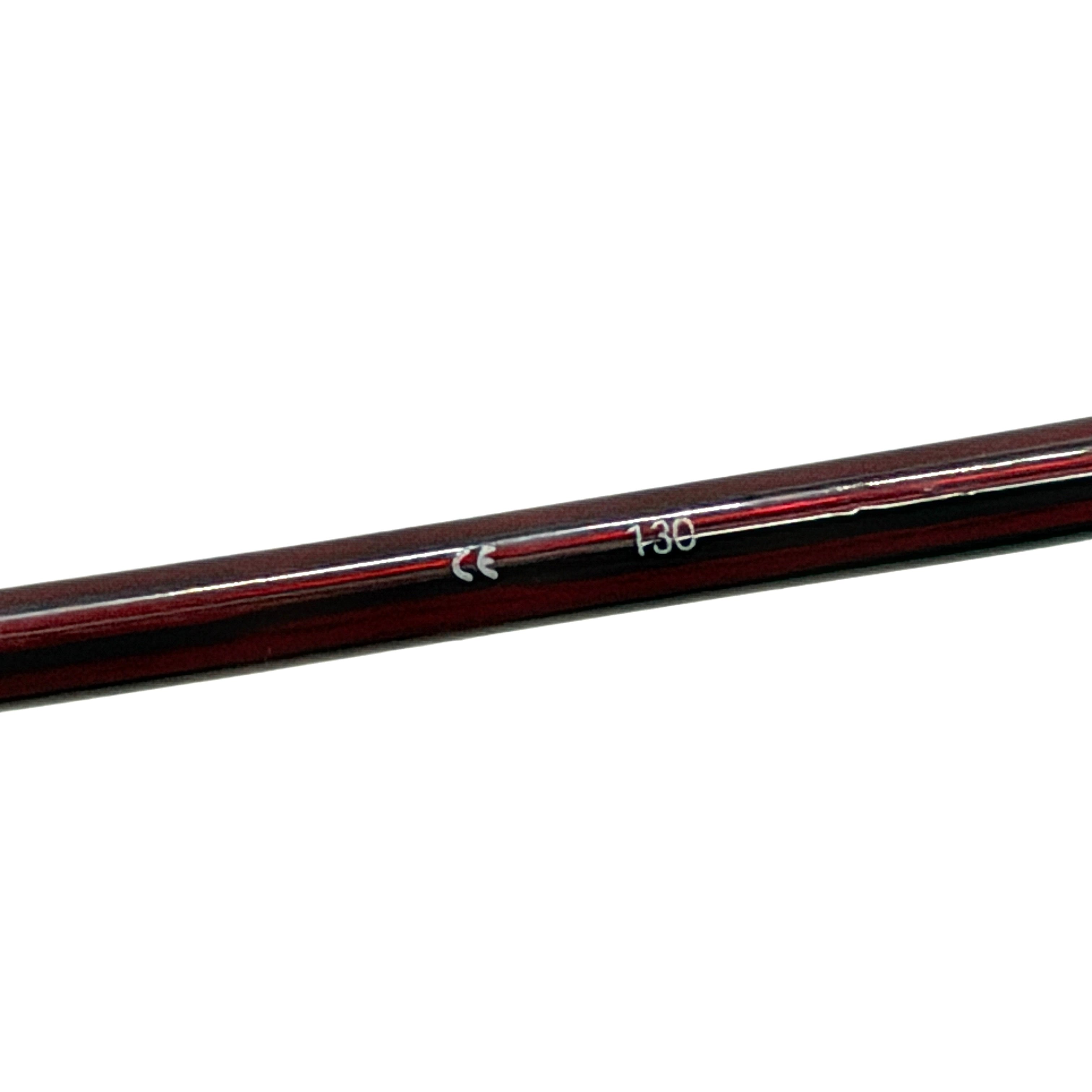 Coach Bleecker (S322) Sunglasses Burgundy