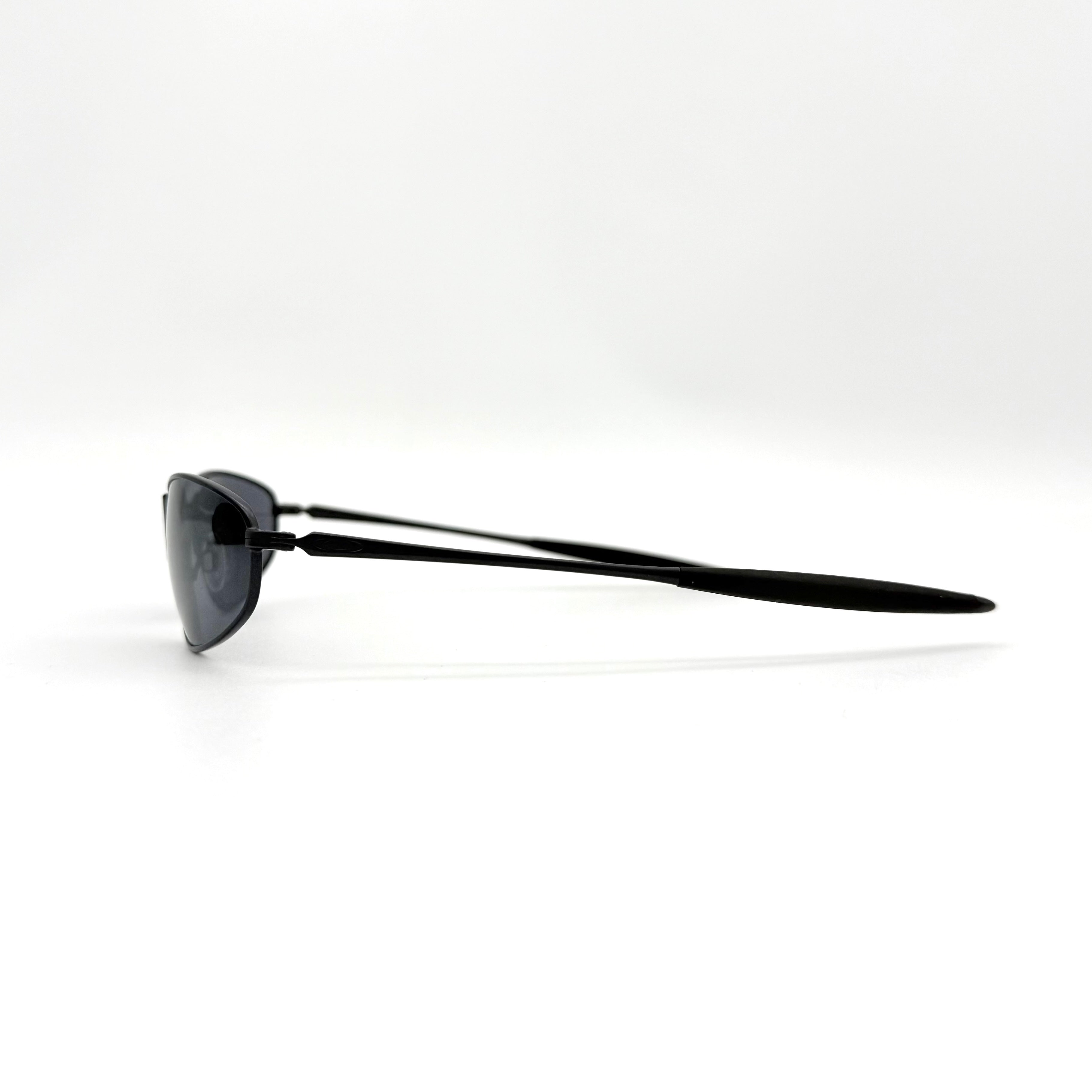 Oakley A Wire Sunglasses Black