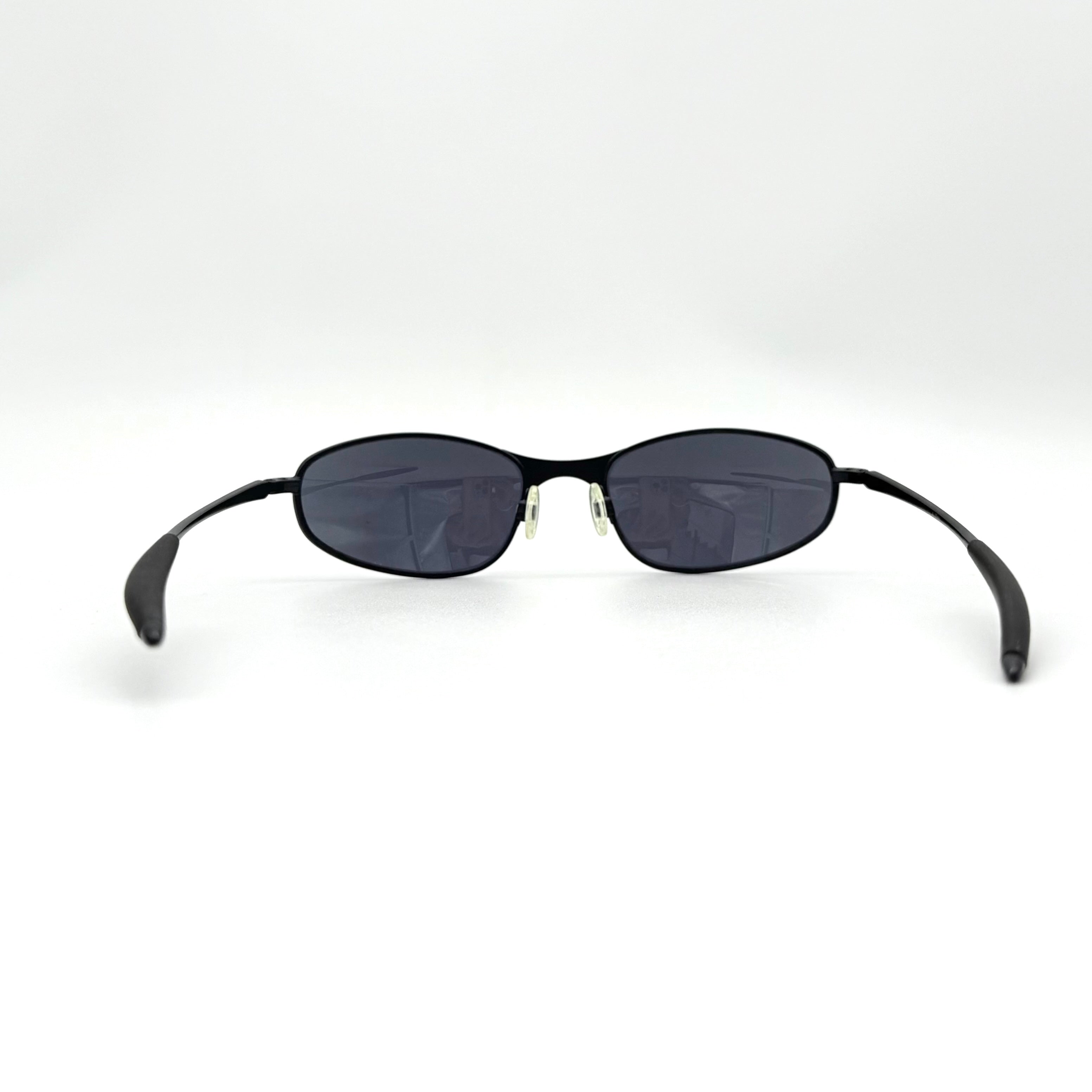 Oakley A Wire Sunglasses Black