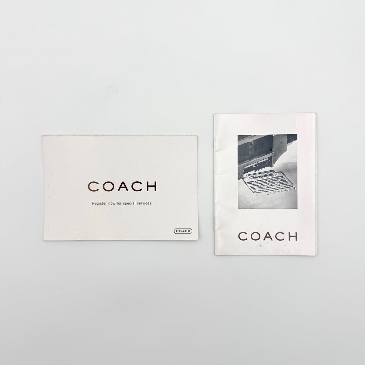 Coach Y2K Signature Hobo Shoulder Bag in pink jacquard with tan and white leather trim, shown on a white background.