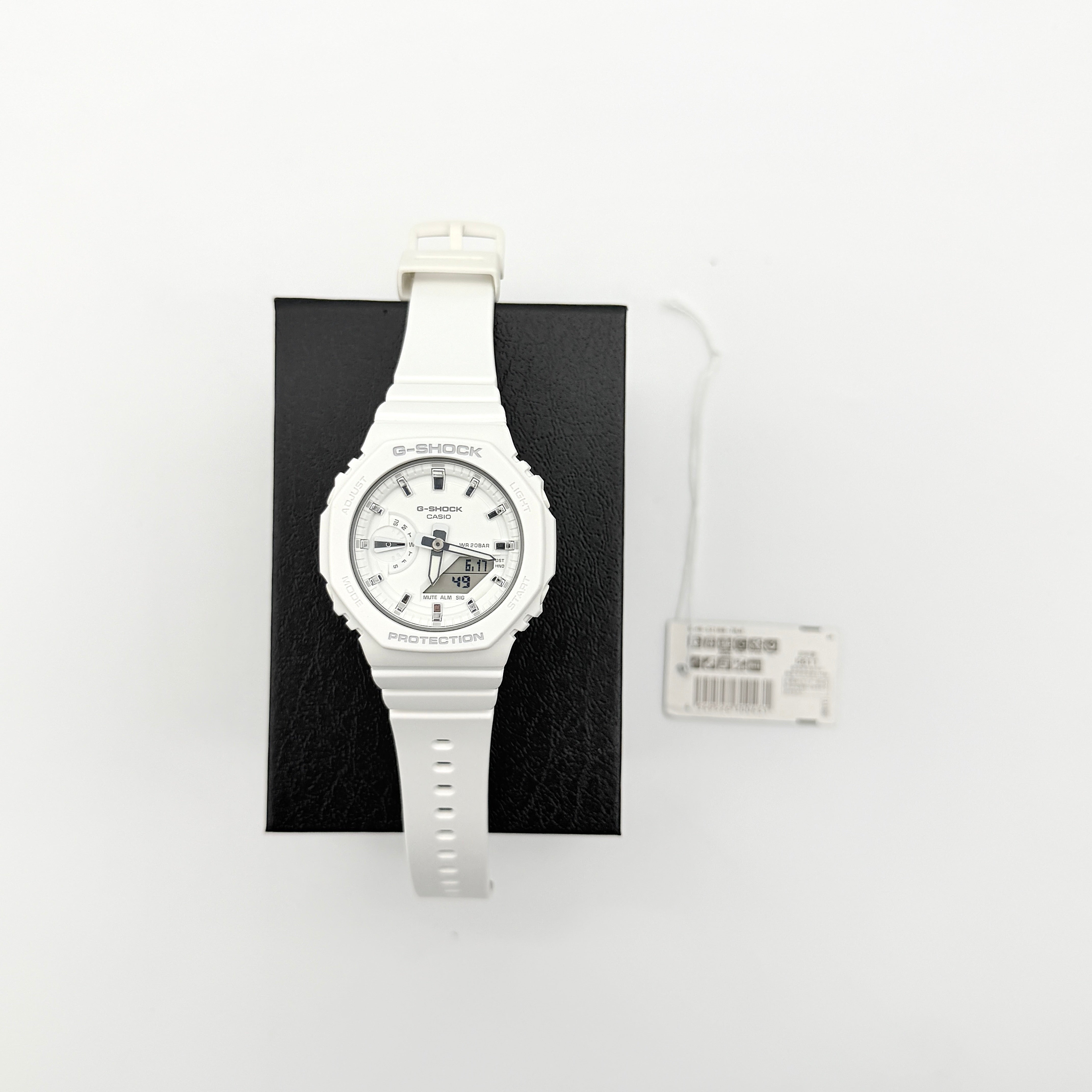 Casio G-Shock GMA-S2100 Watch White