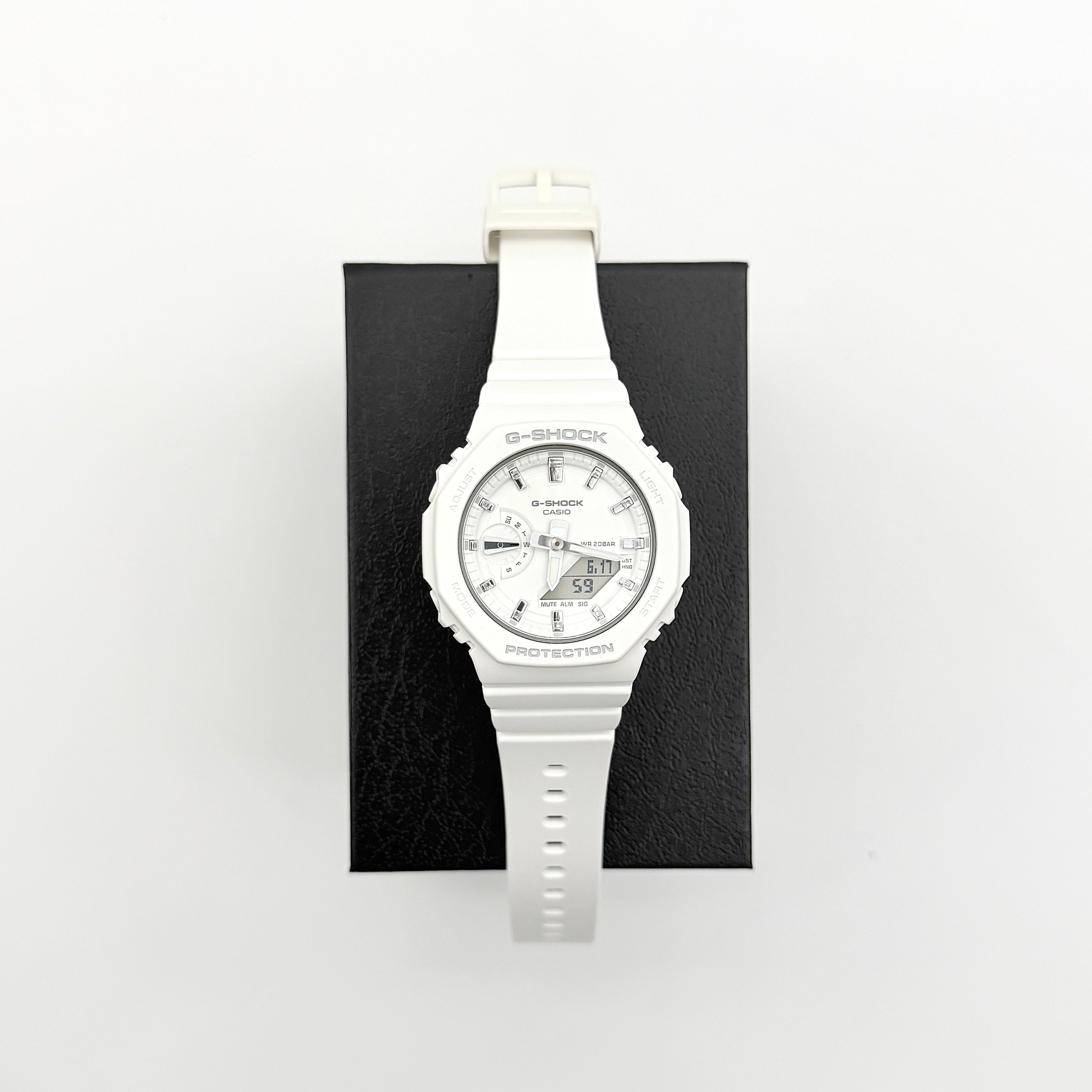 Casio G-Shock GMA-S2100 Watch White