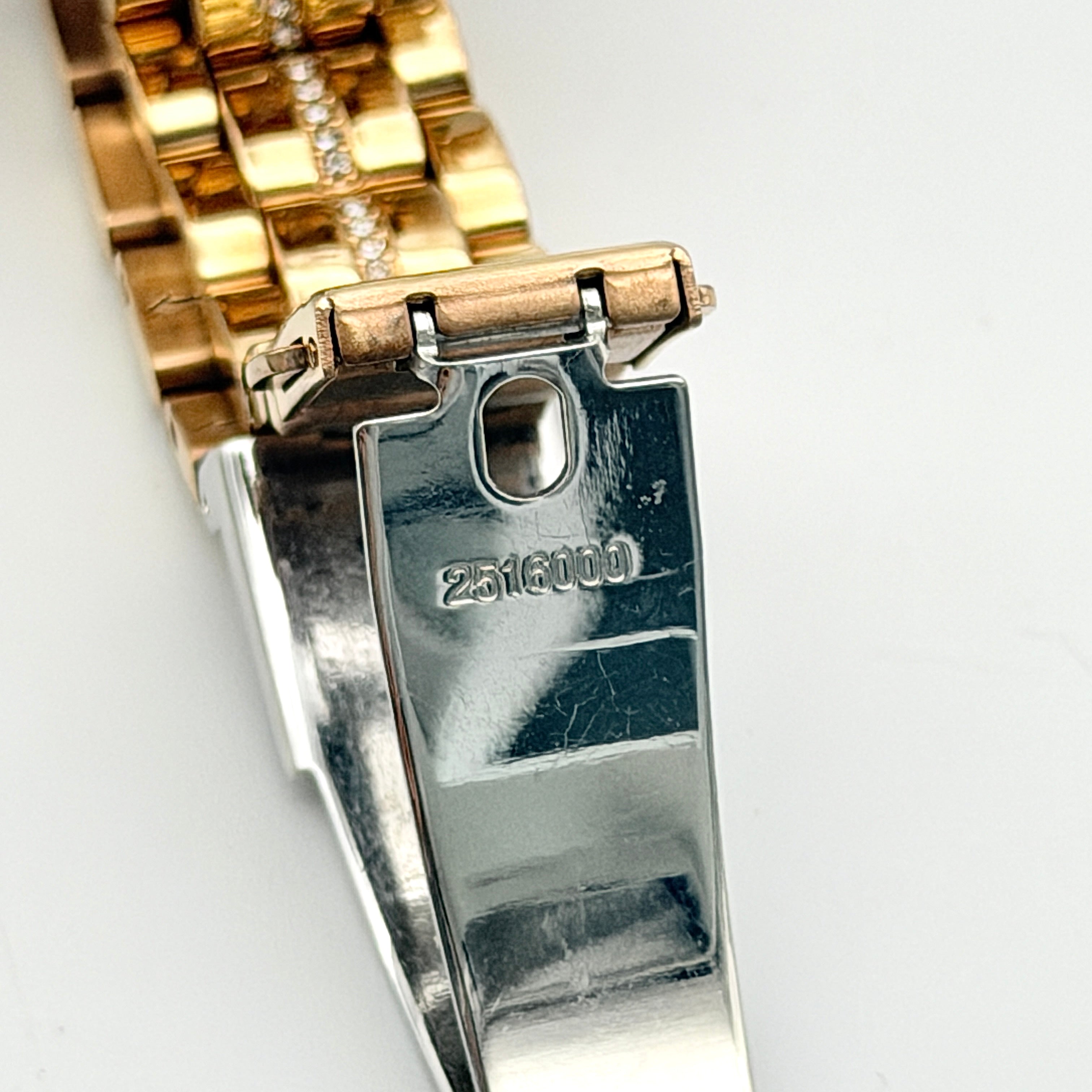Michael Kors Lauryn MK3716 Watch Rose Gold