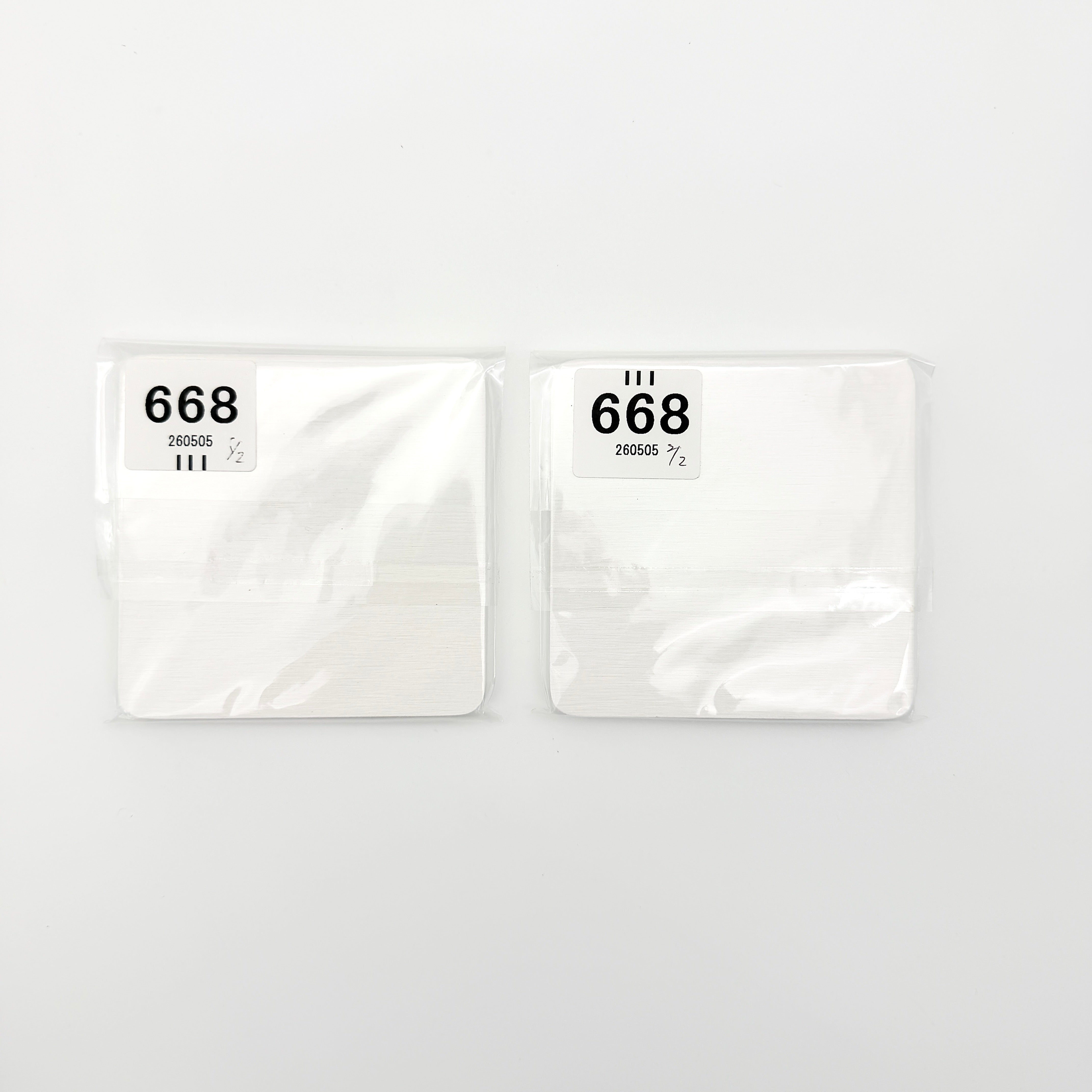 Coach 80th Anniversary Coasters White (2)