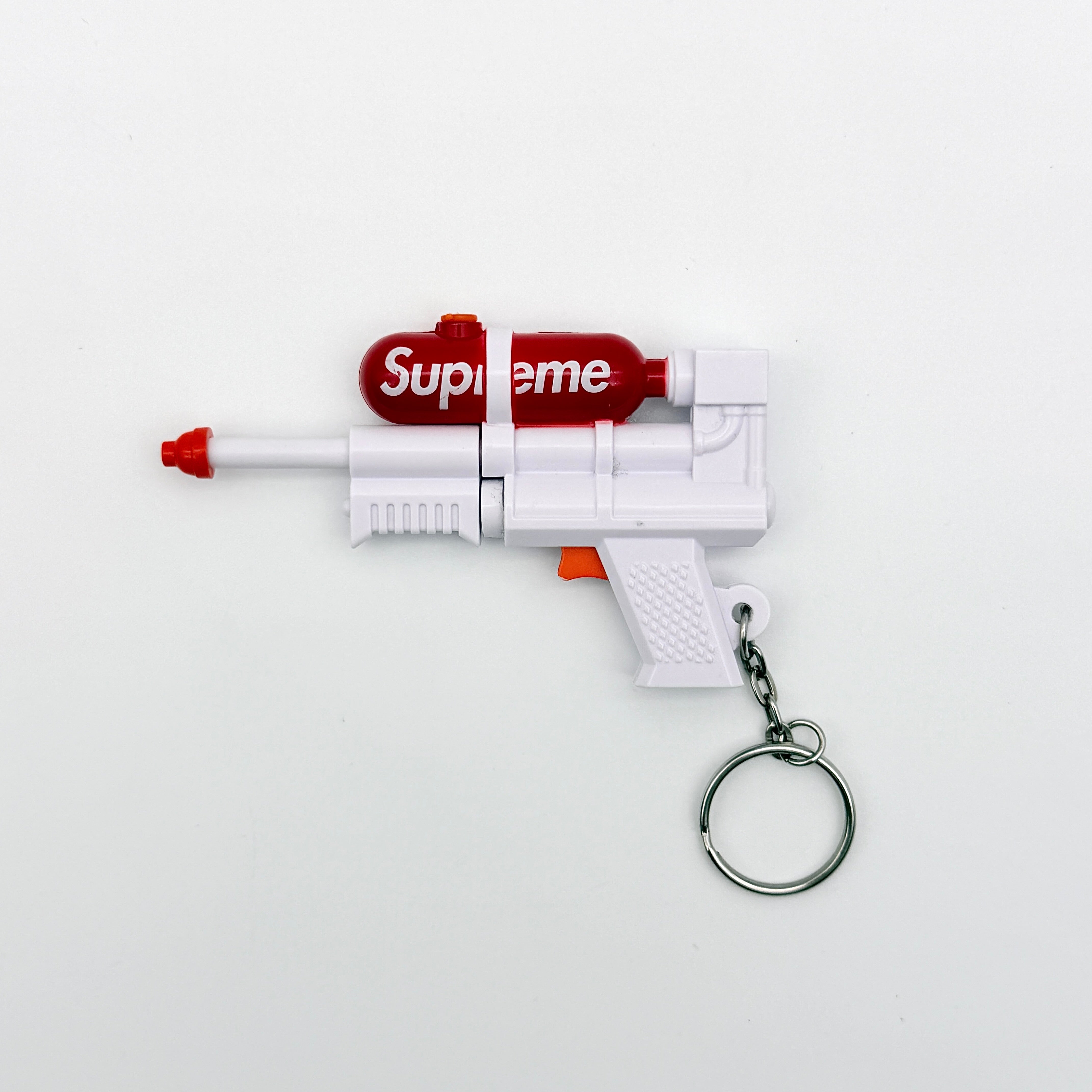 Supreme Super Soaker 50 Water Blaster Keychain