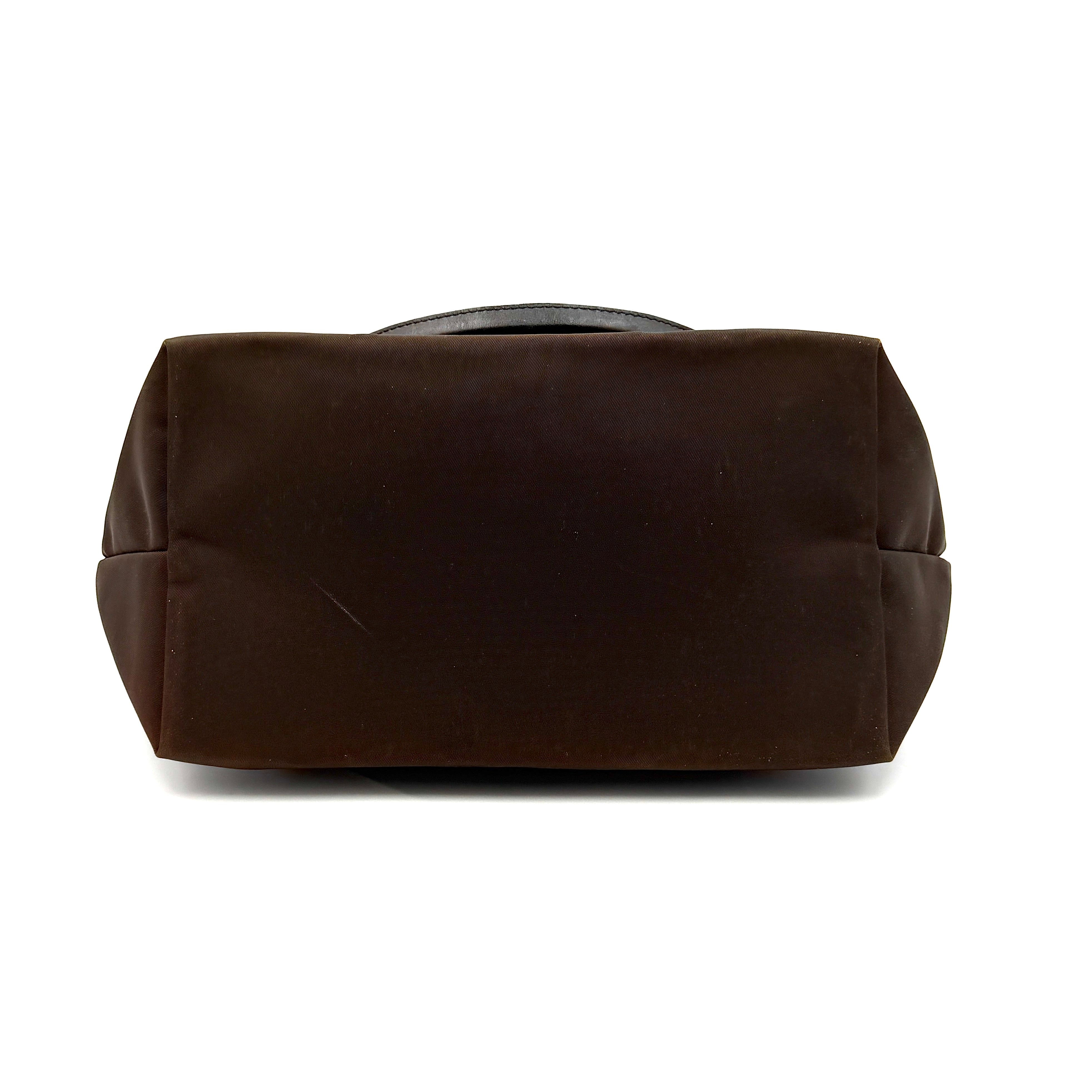 Longchamp Le Pliage Original Tote Bag Brown