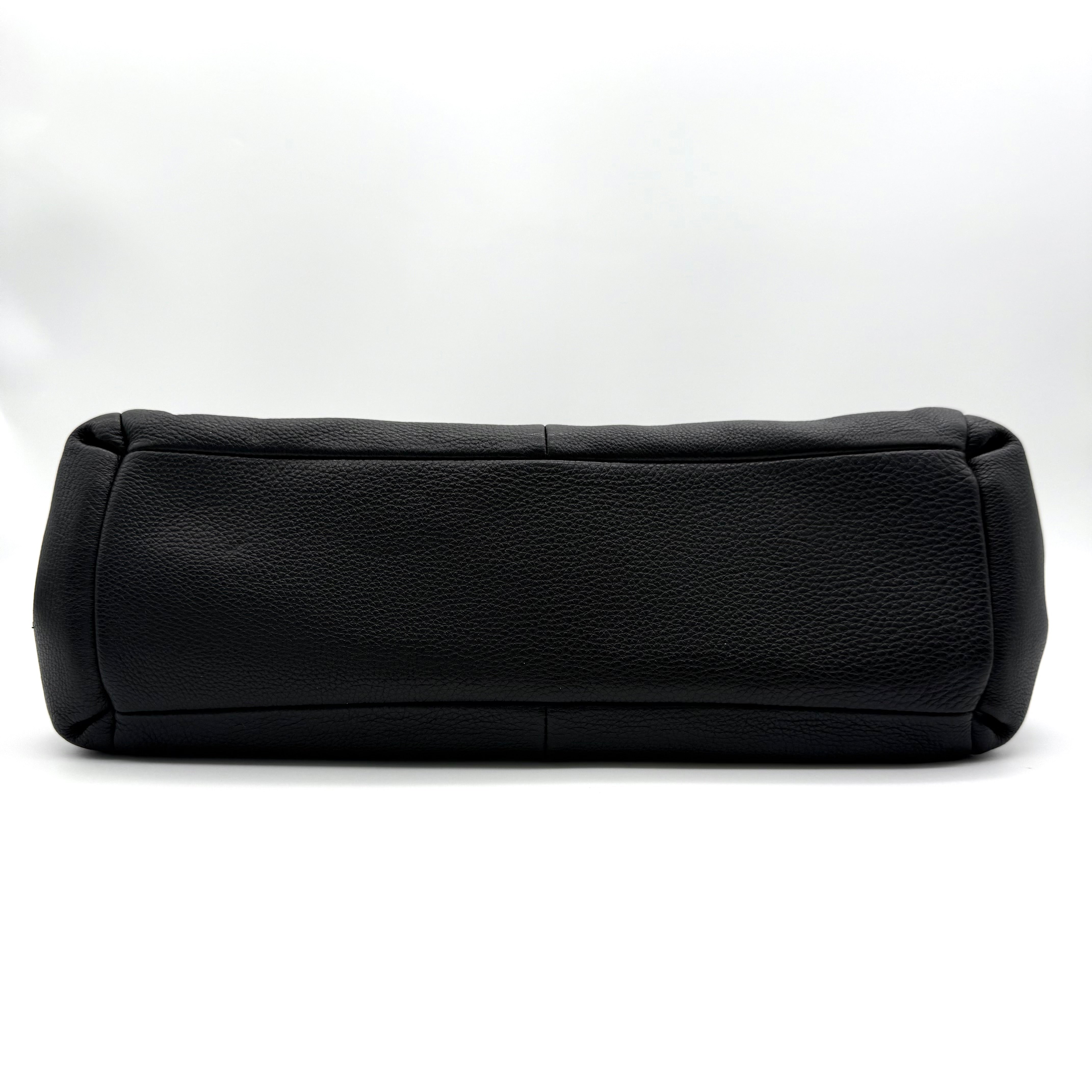 Coach Madison Phoebe Shoulder Bag Black