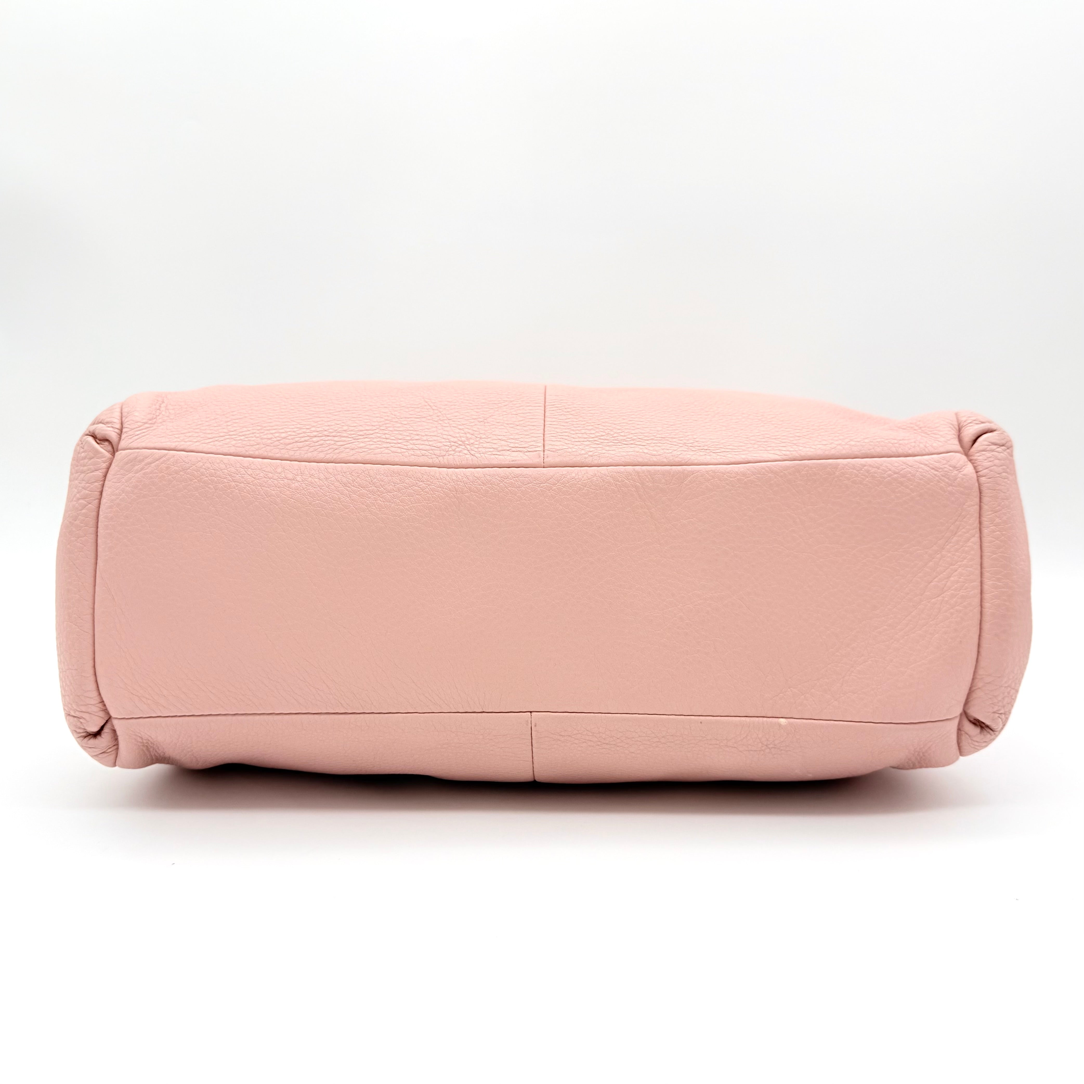 Coach Madison Phoebe Shoulder Bag Pink