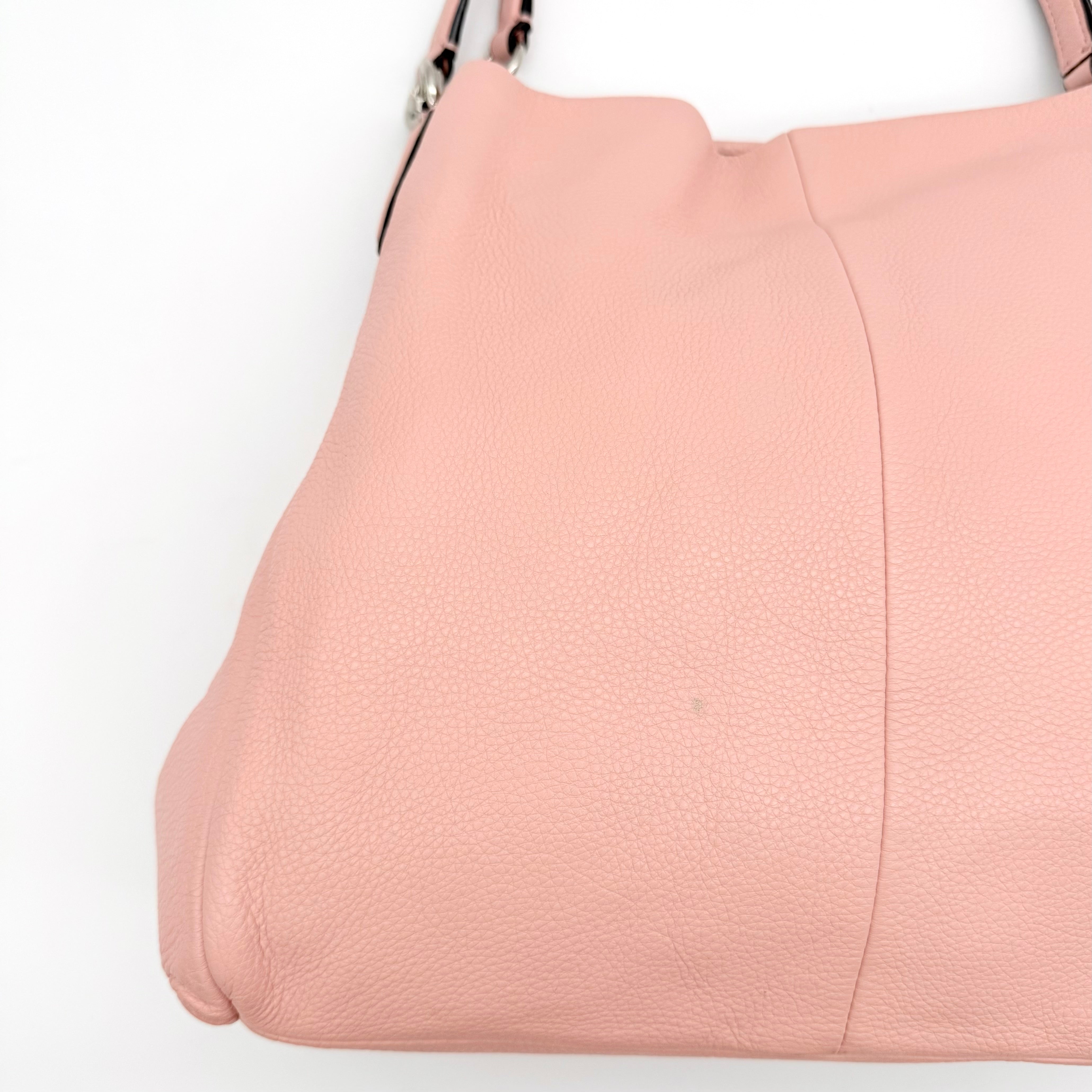 Coach Madison Phoebe Shoulder Bag Pink