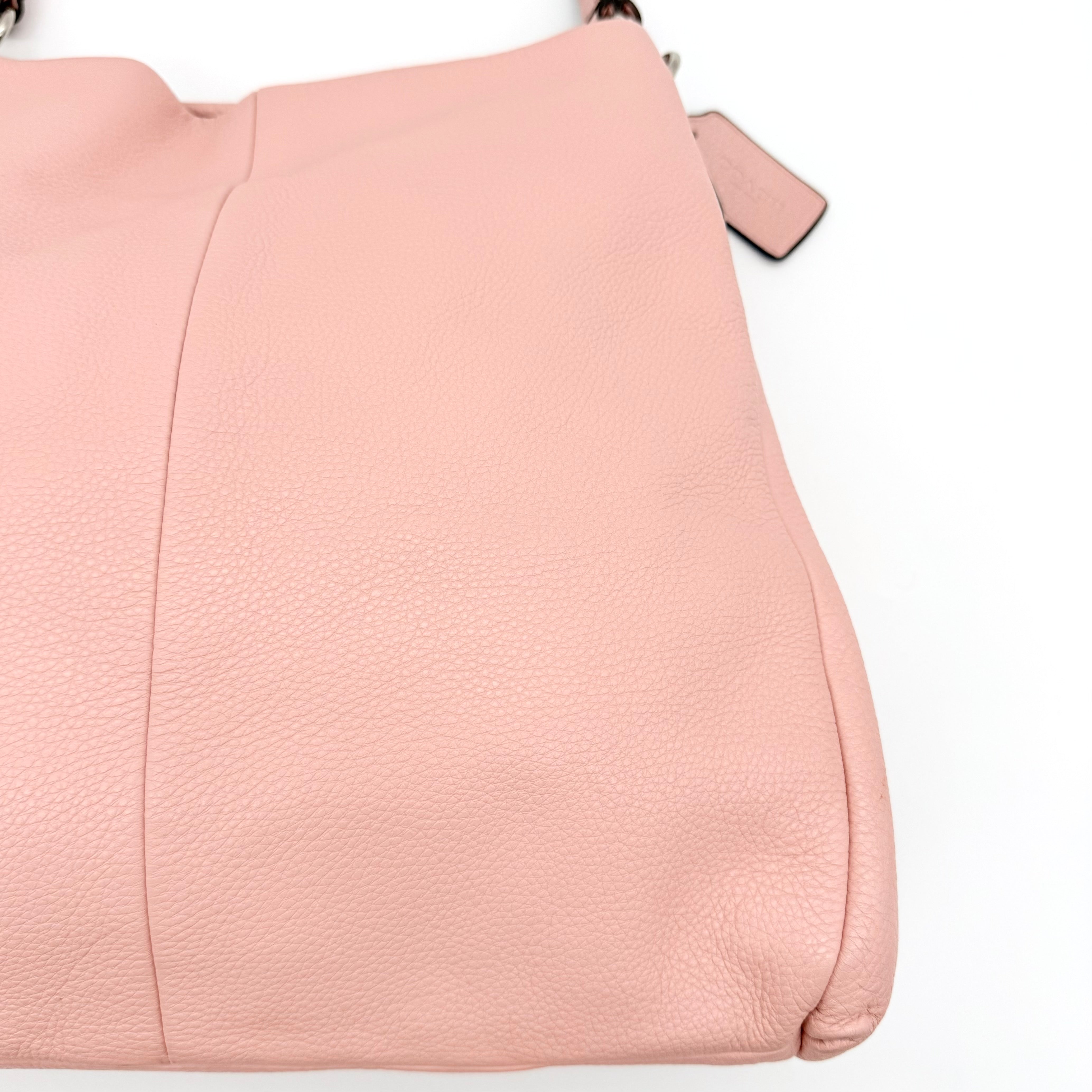 Coach Madison Phoebe Shoulder Bag Pink