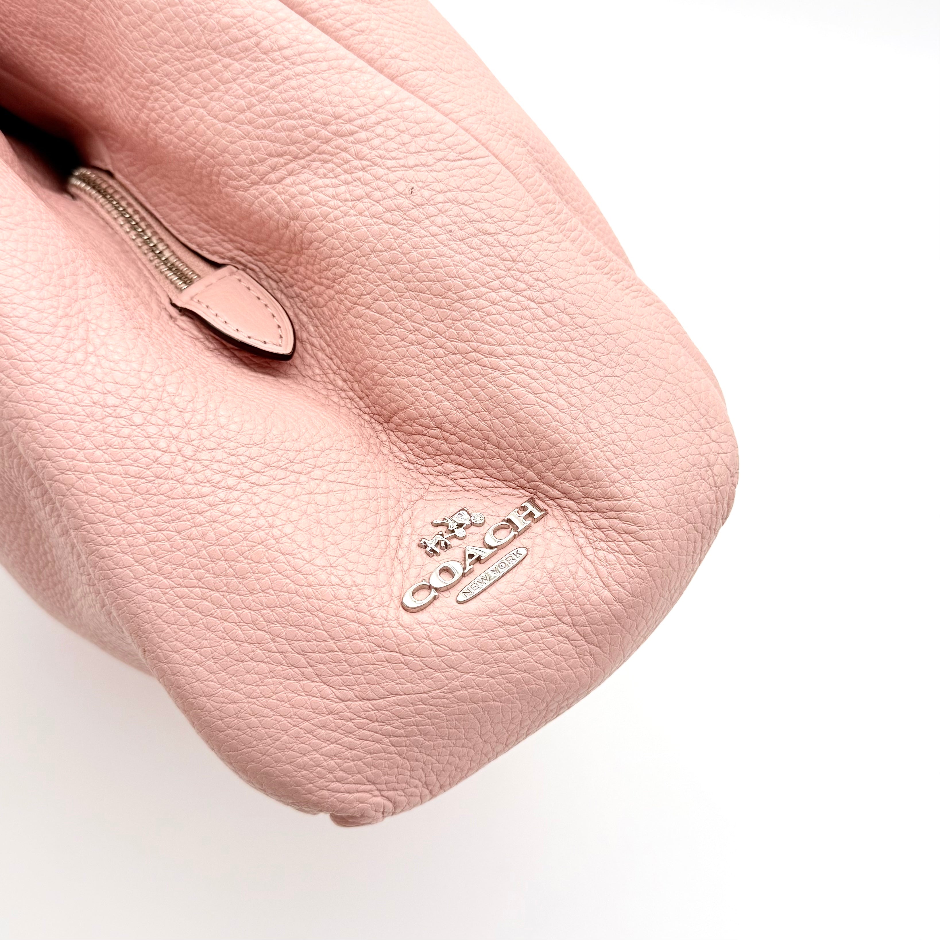 Coach Madison Phoebe Shoulder Bag Pink