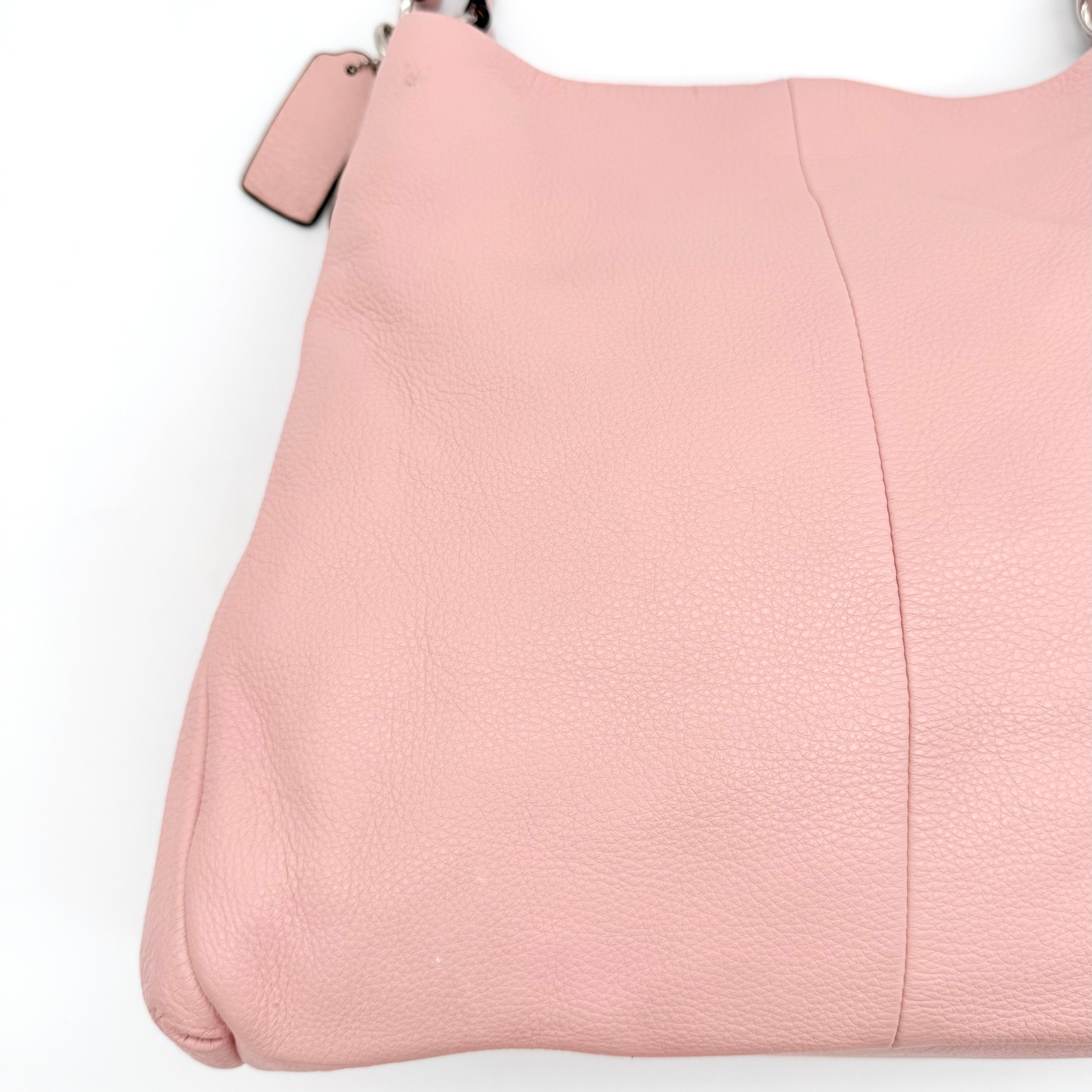 Coach Madison Phoebe Shoulder Bag Pink