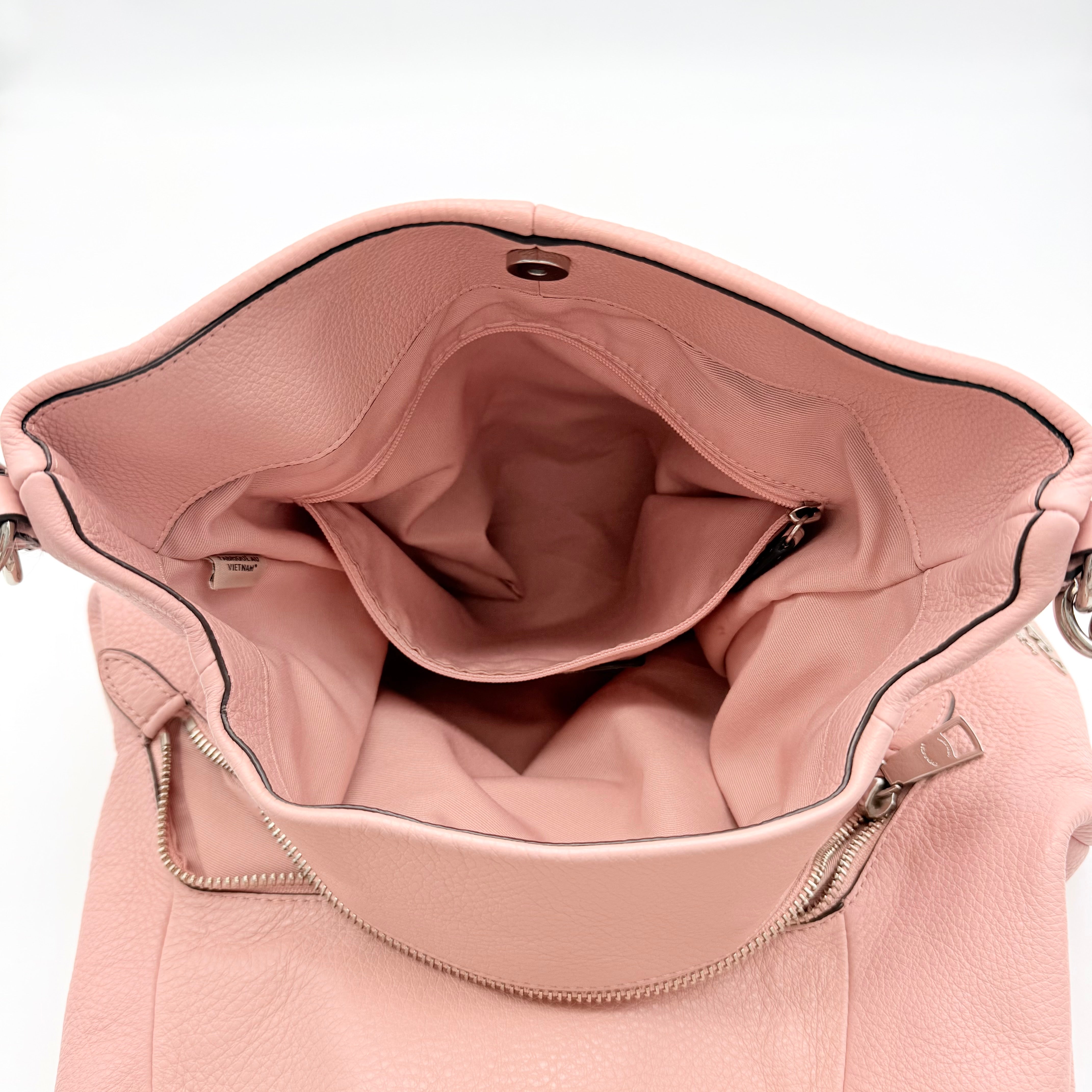 Coach Madison Phoebe Shoulder Bag Pink