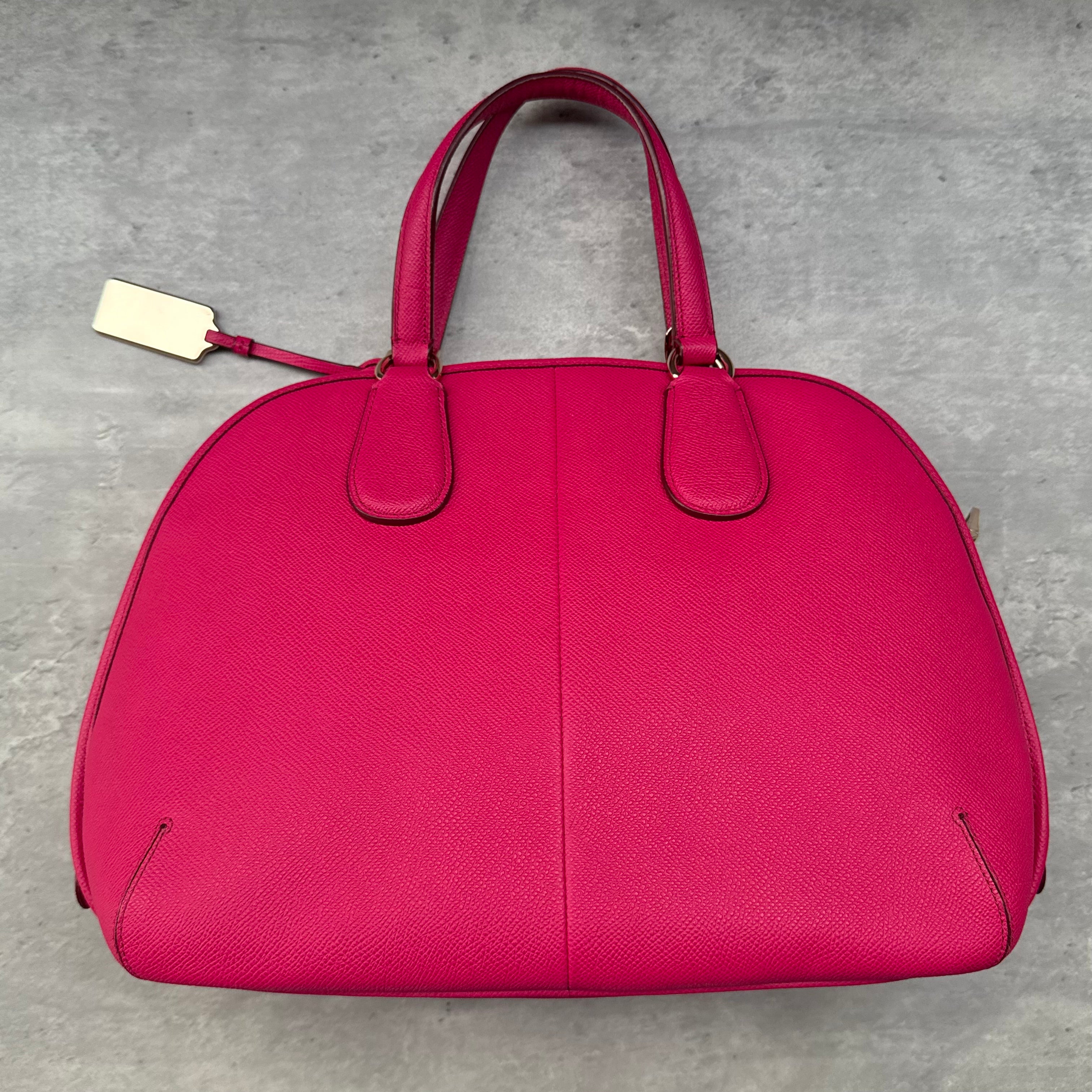 Coach 2Way Prince Street HandBag Pink