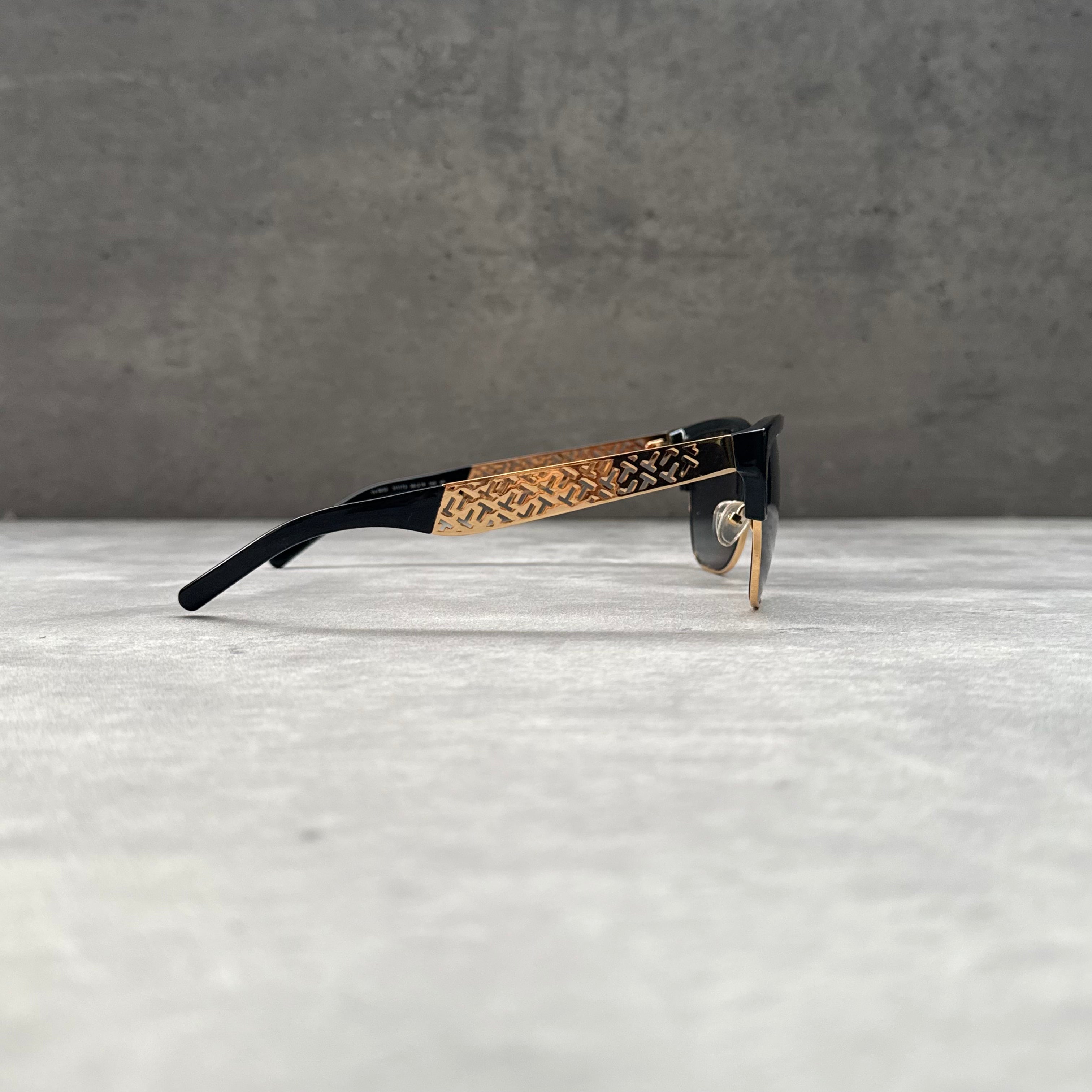 Tory Burch Sunglasses Gold/Black