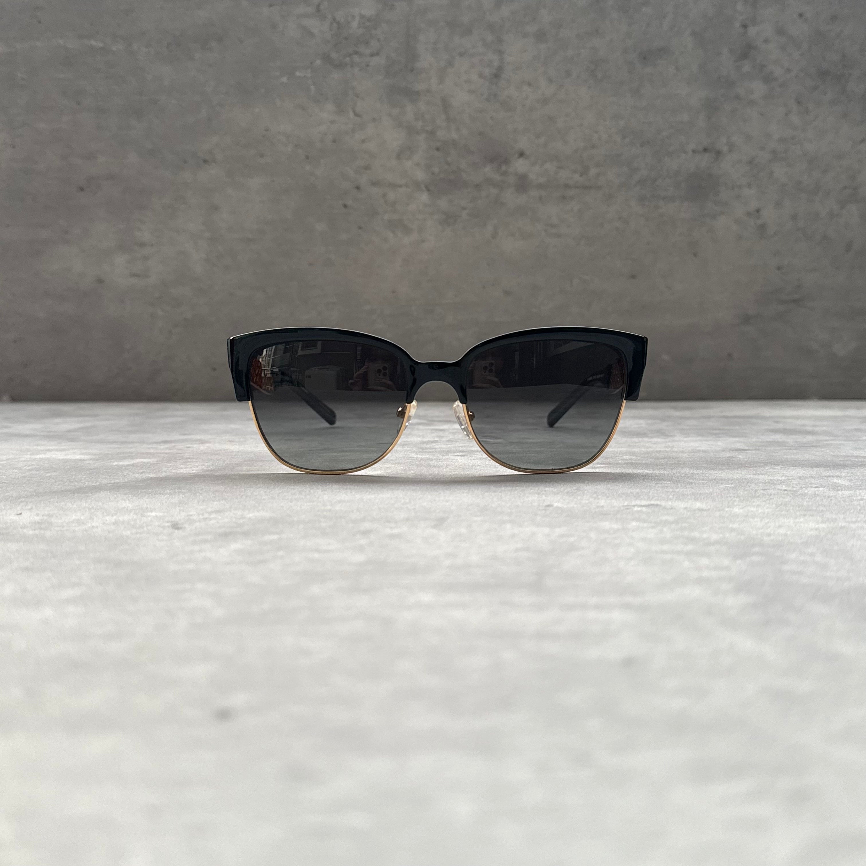 Tory Burch Sunglasses Gold/Black