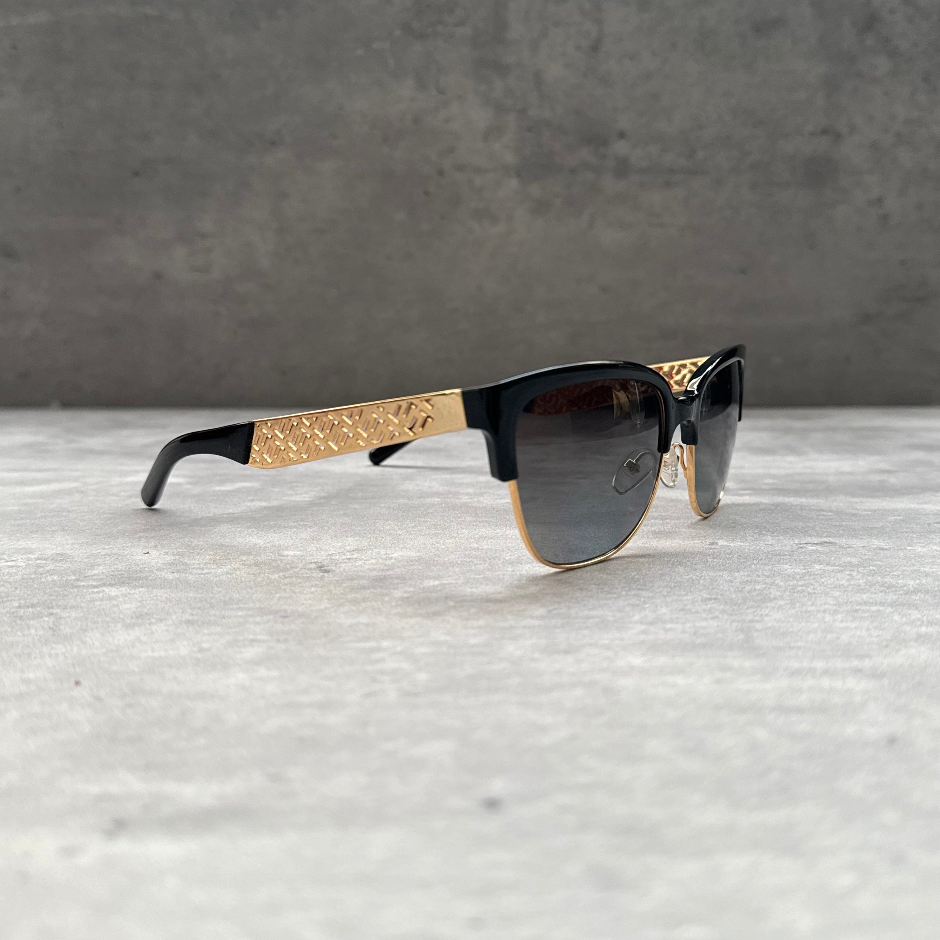 Tory Burch Sunglasses Gold/Black