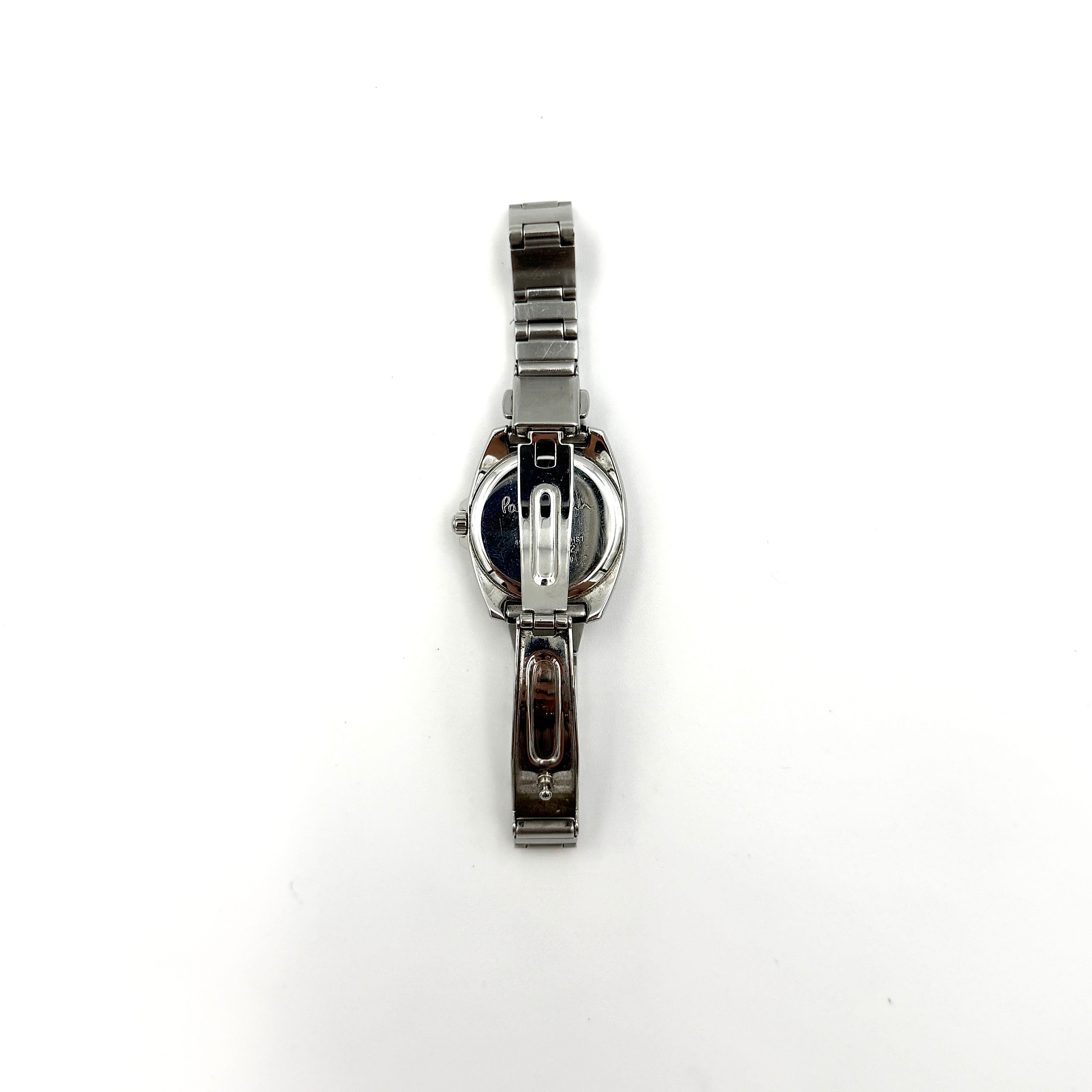 Paul Smith 1016-S060753 Pink Dial Watch