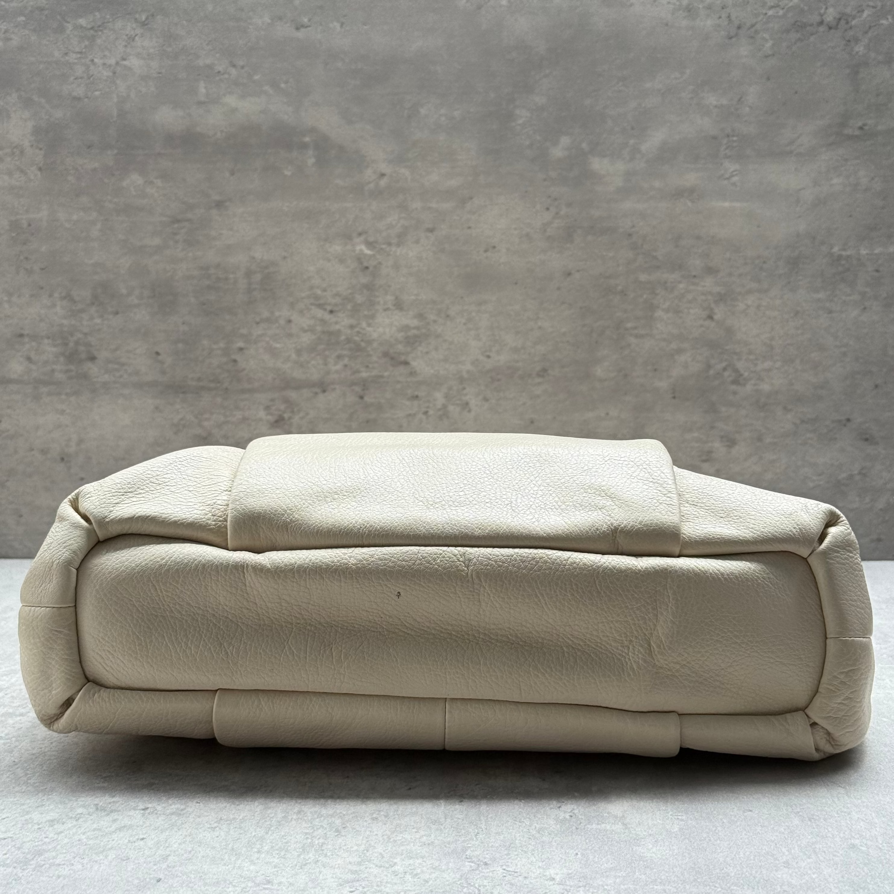 Coach 2Way Madison Isabelle Hobo ShoulderBag Cream