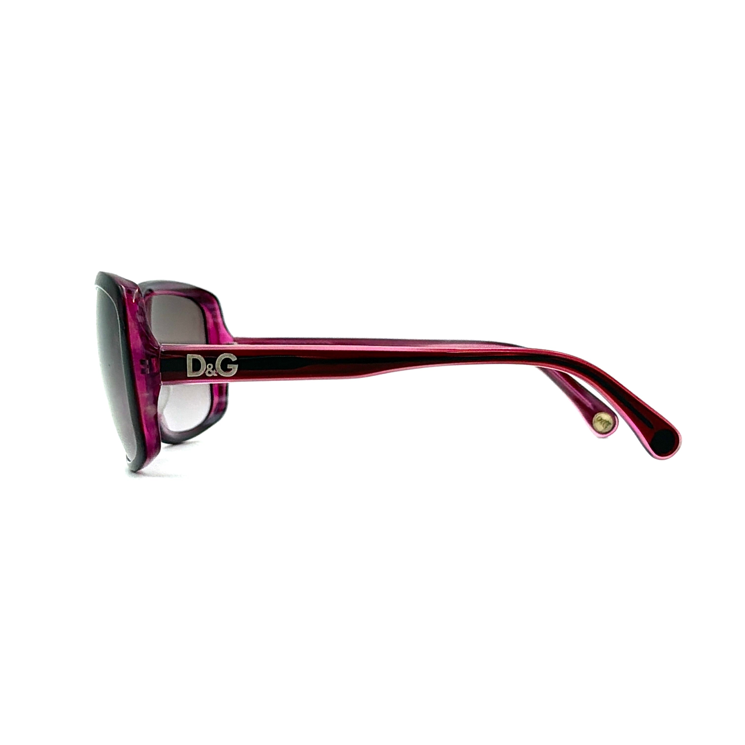 Dolce & Gabbana D&G3054 Sunglasses Purple