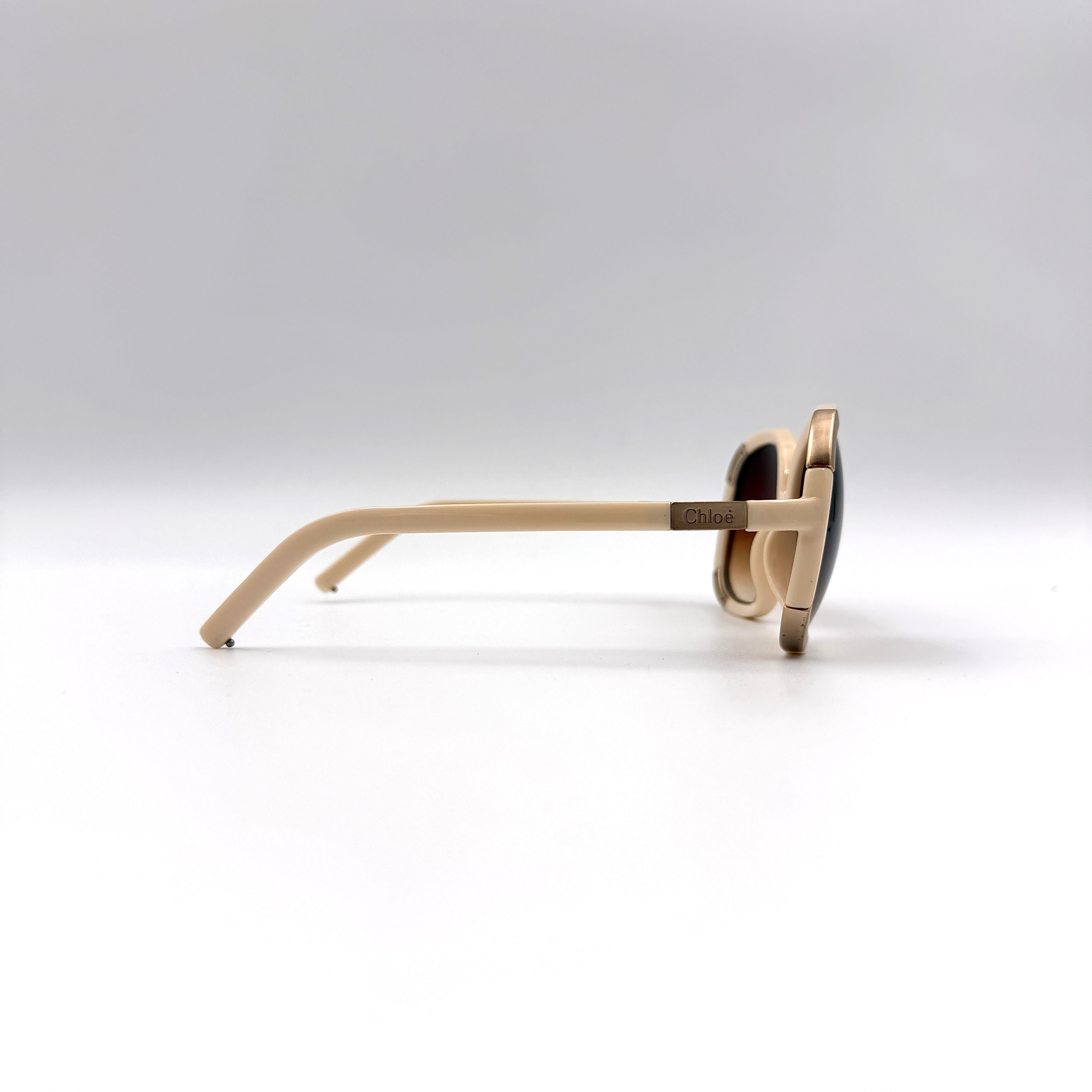 Chloe CL2119 Sunglasses Ivory