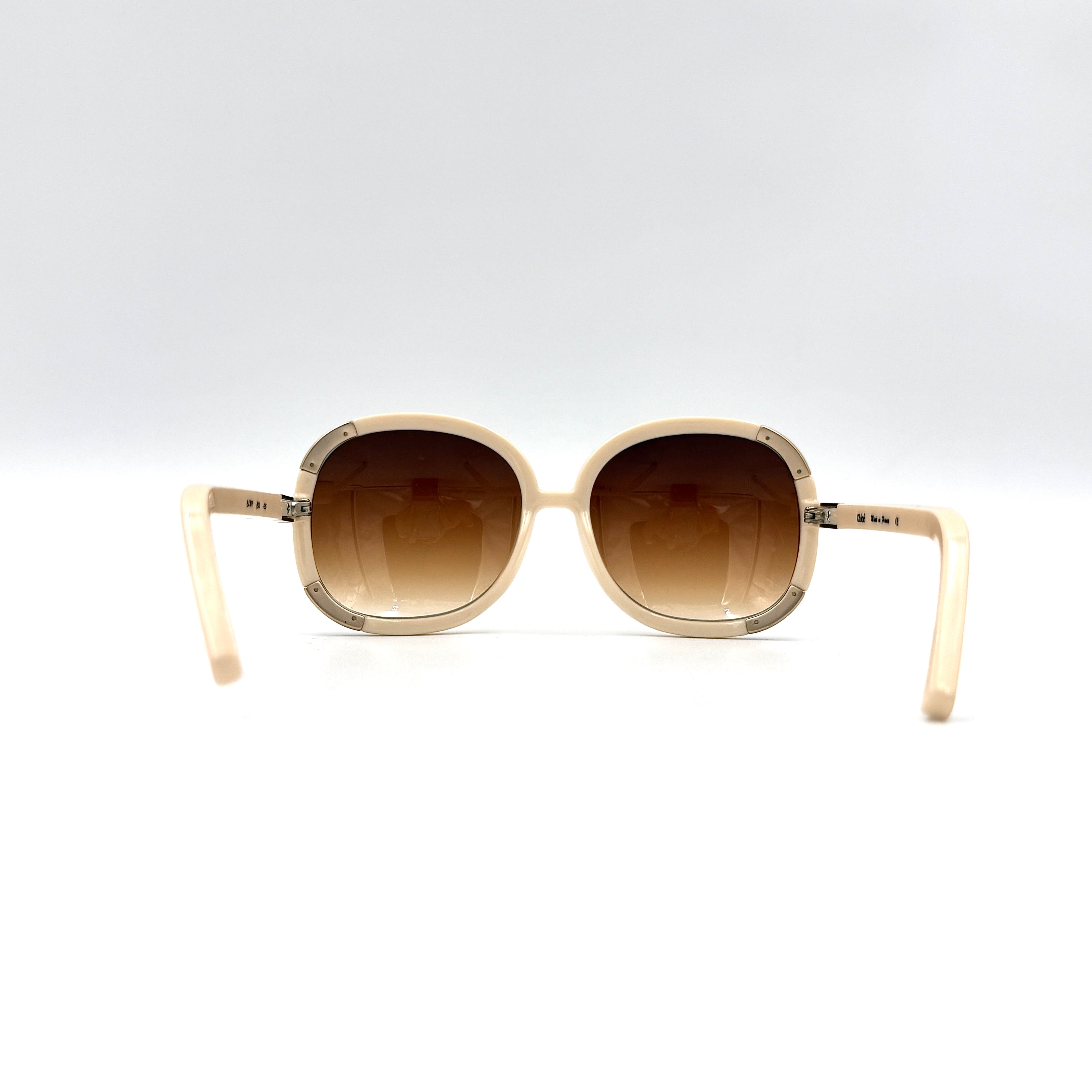 Chloe CL2119 Sunglasses Ivory