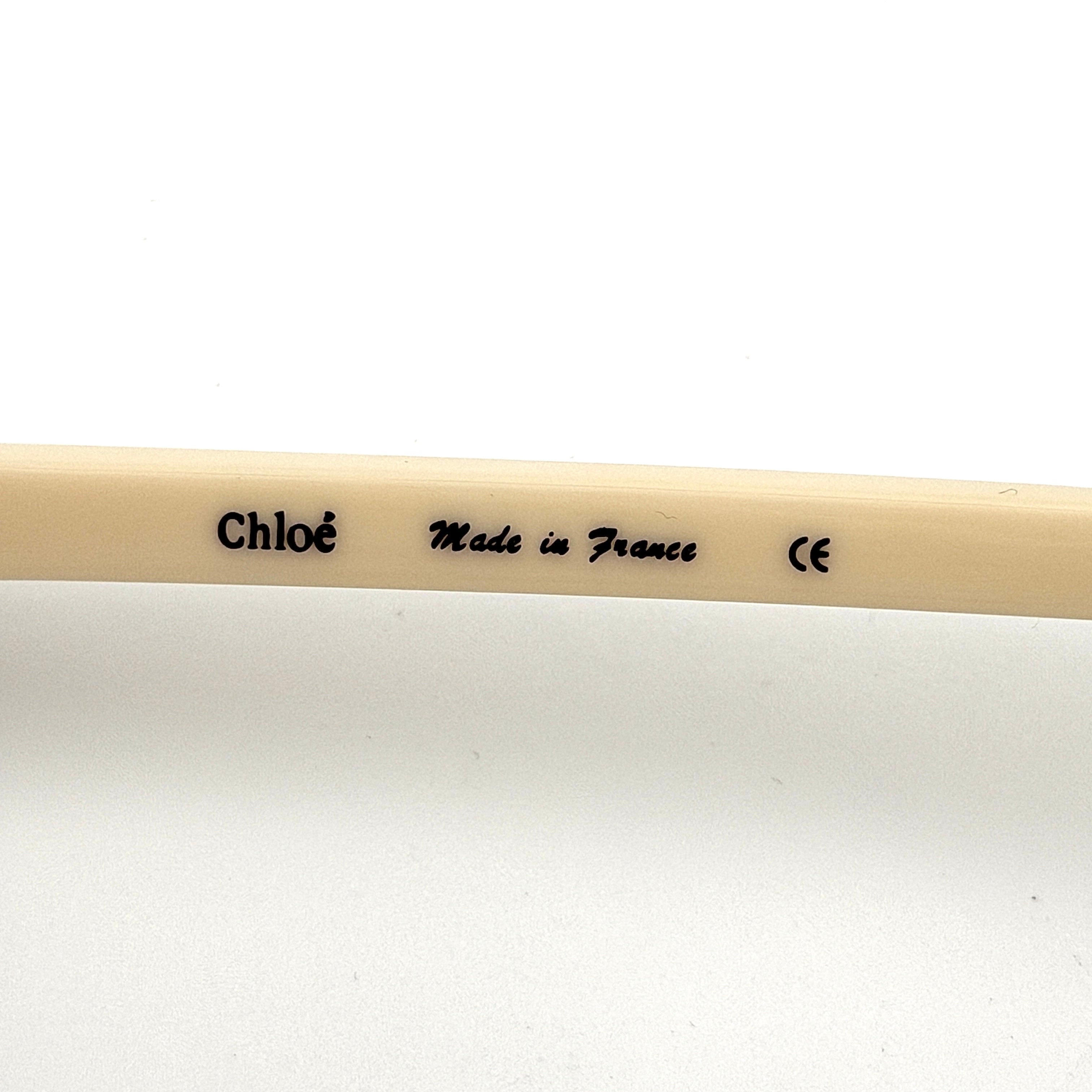 Chloe CL2119 Sunglasses Ivory