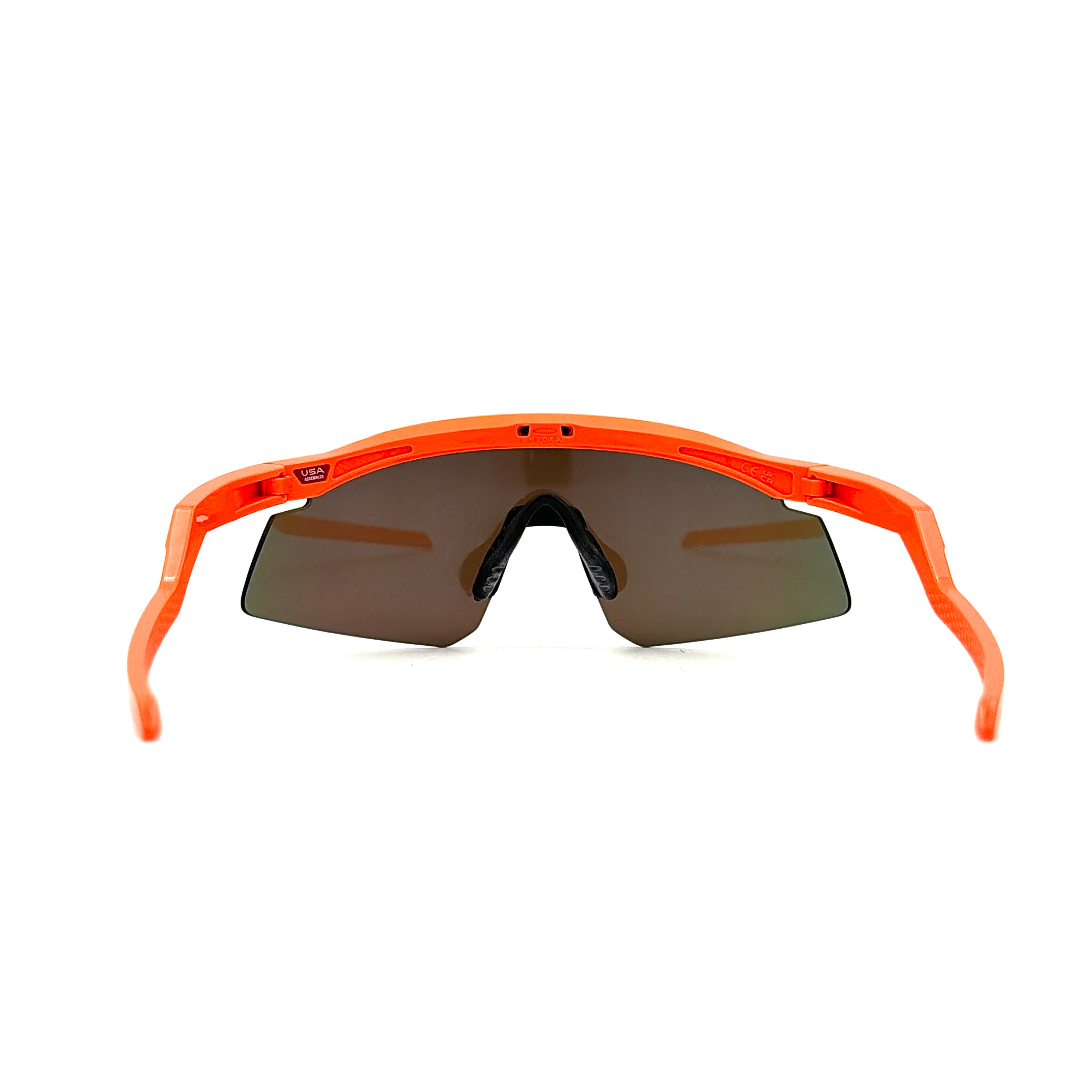 Oakley Hydra Prizm Sunglasses Orange