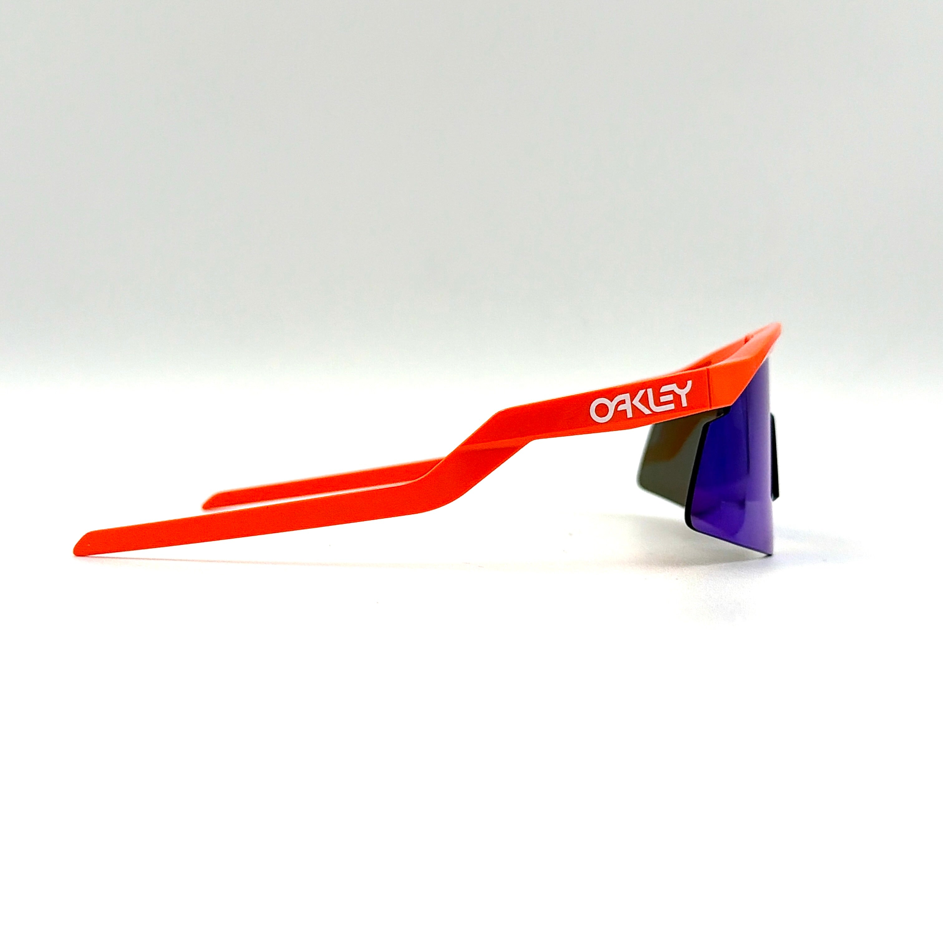 Oakley Hydra Prizm Sunglasses Orange