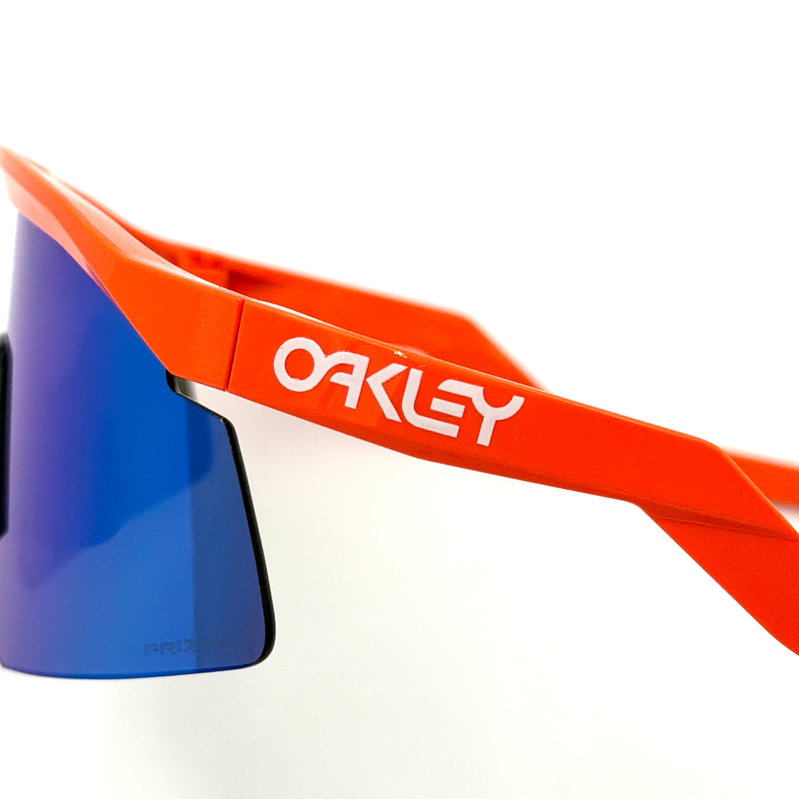 Oakley Hydra Prizm Sunglasses Orange